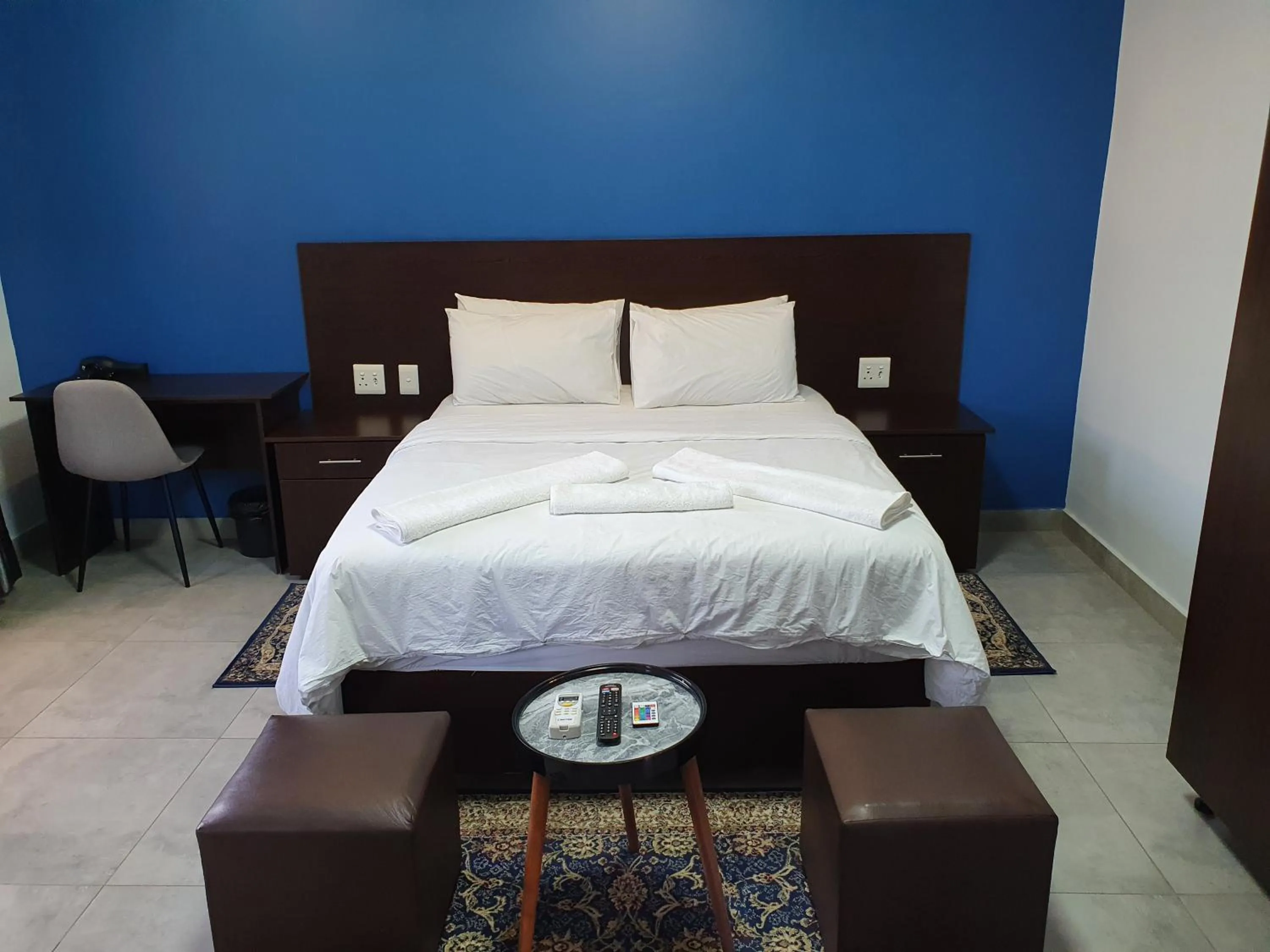 The Turk Boutique Hotel