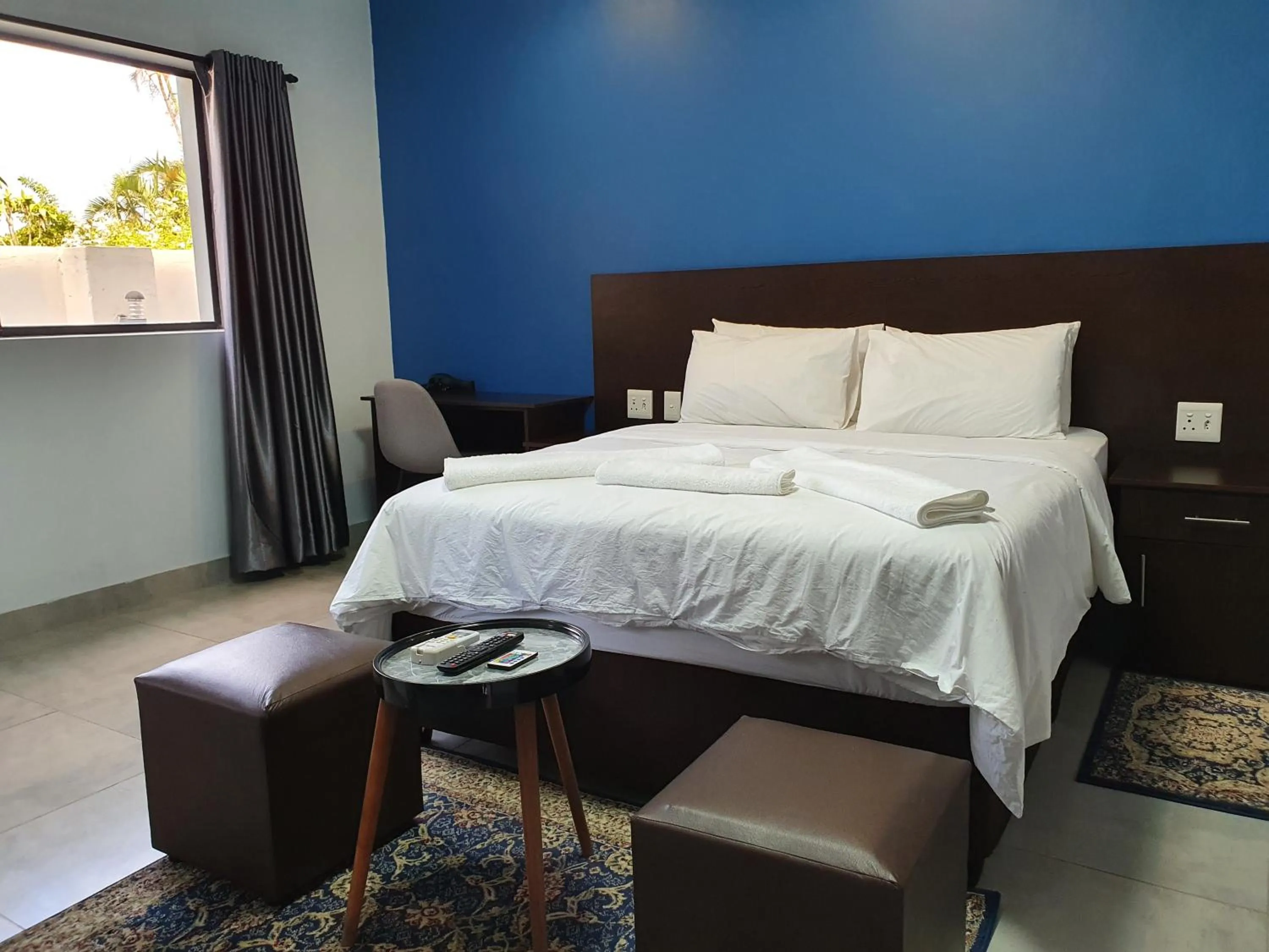 The Turk Boutique Hotel