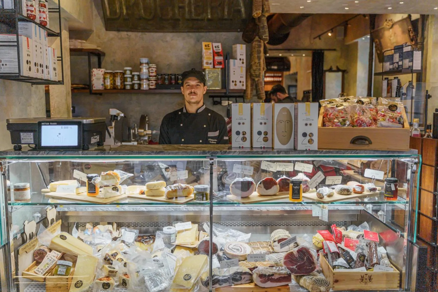 Restaurant/places to eat in Hotel Valadier