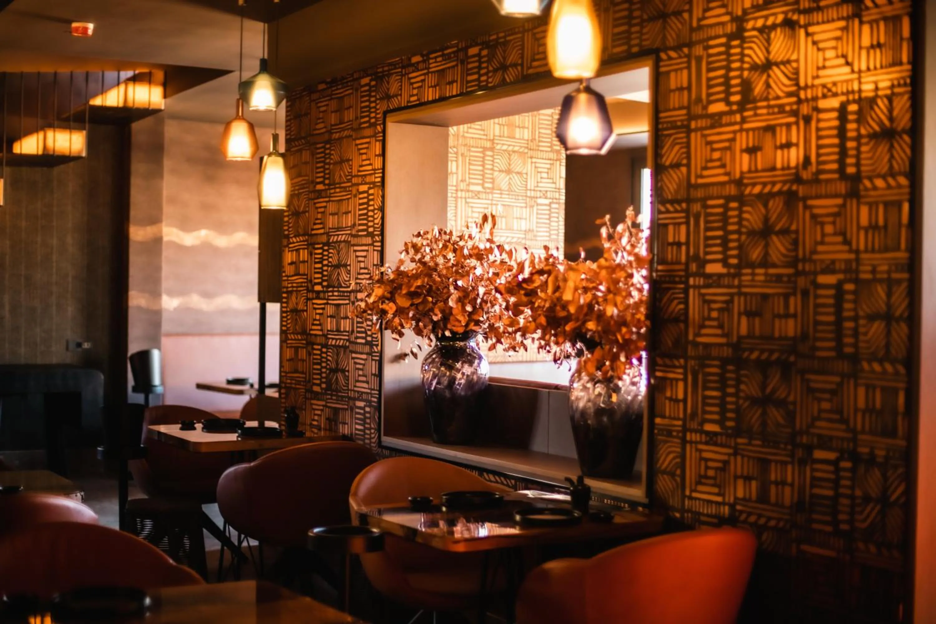 Restaurant/places to eat in Hotel Valadier