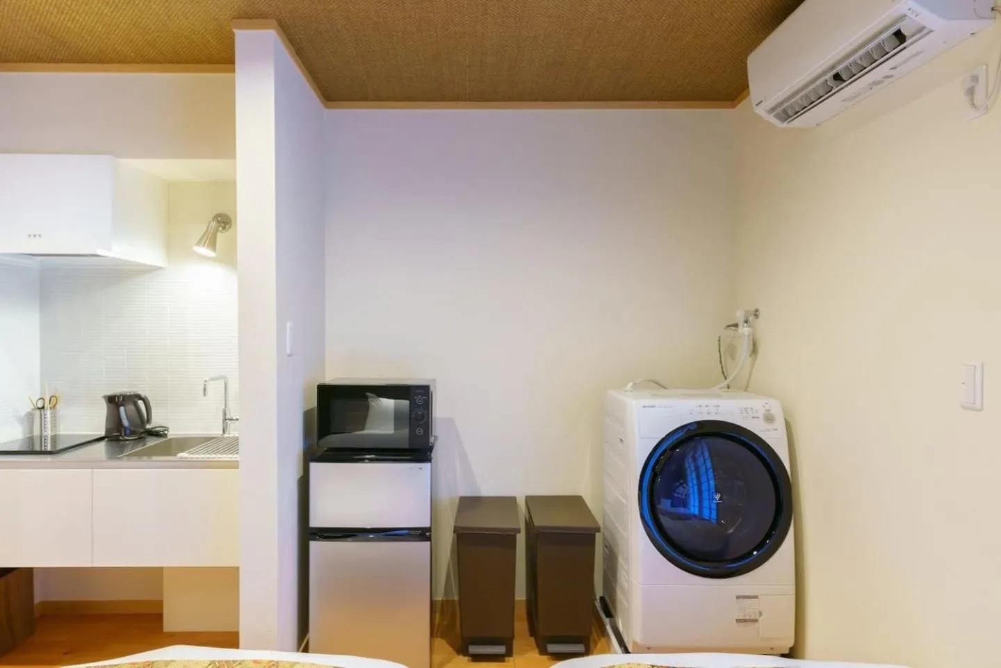 Photo of the whole room in YADOYA Suzume