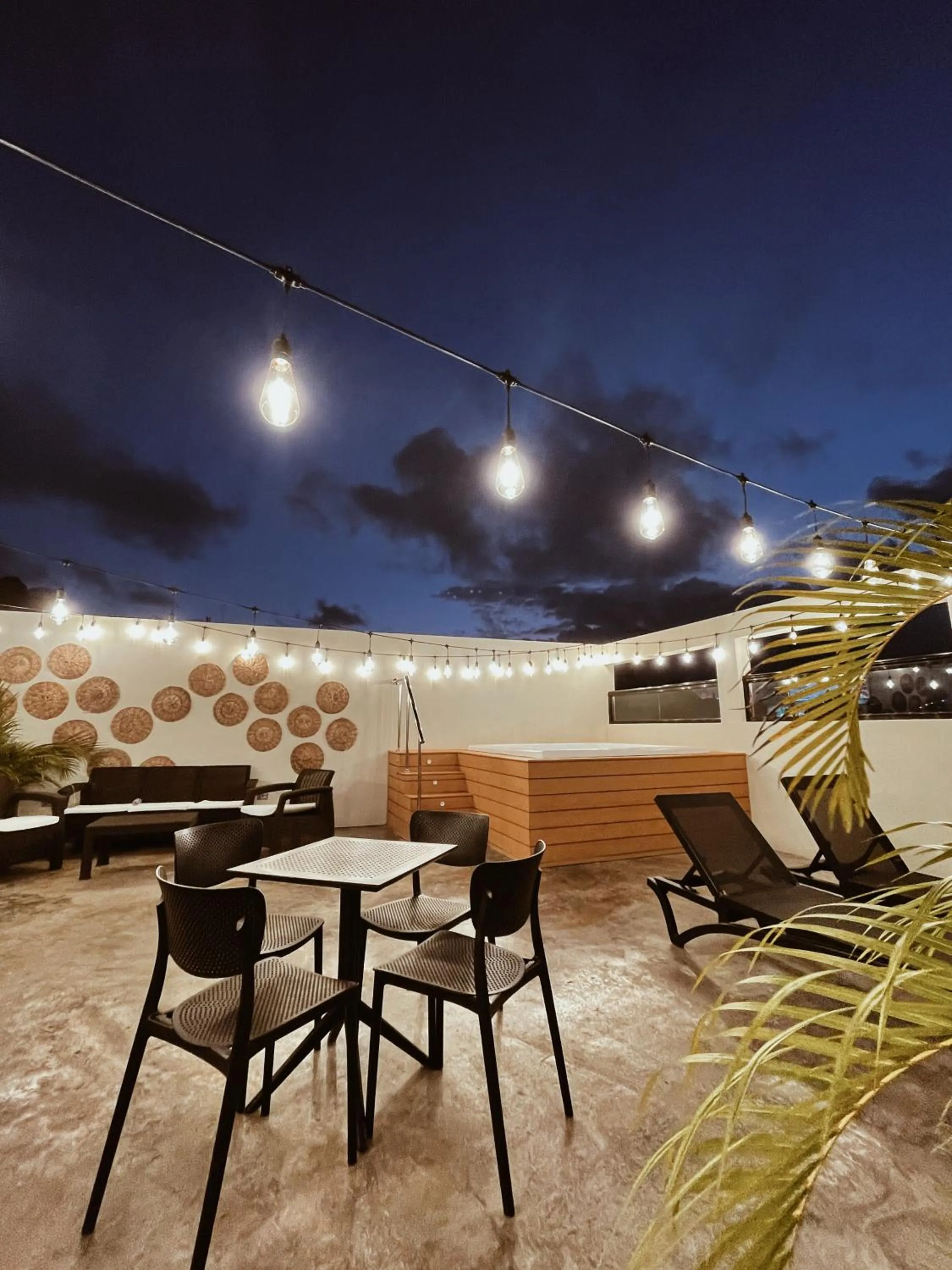 Balcony/Terrace in Studio 27