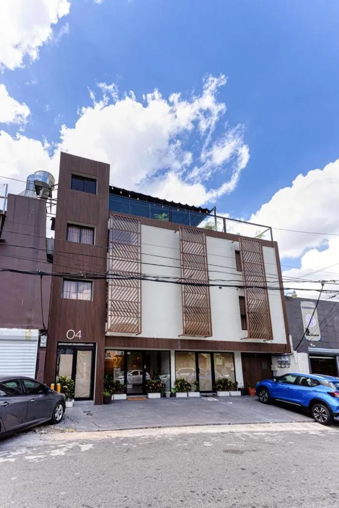 Property building in Studio 27