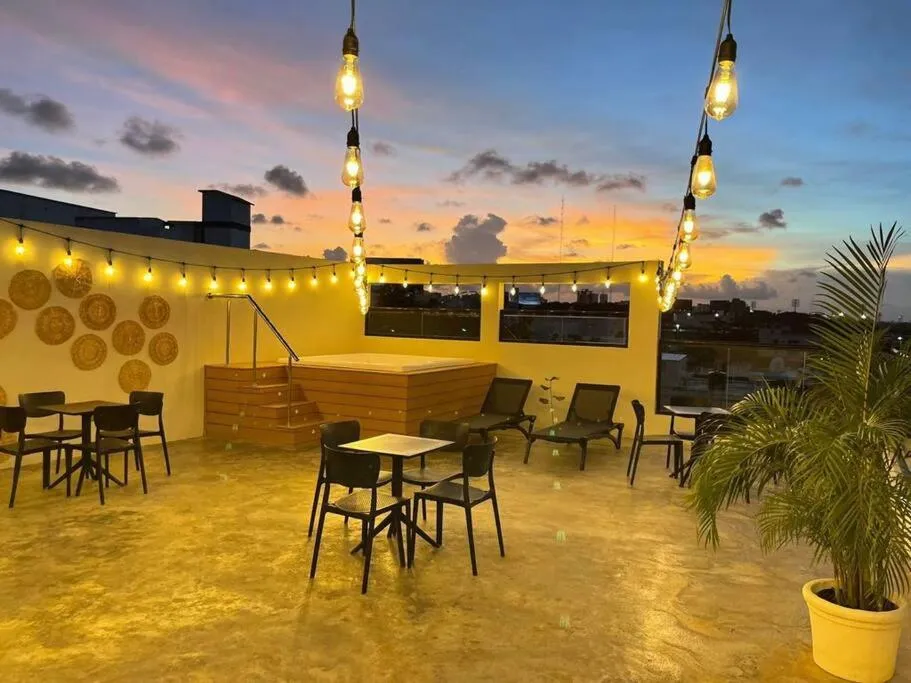 Balcony/Terrace in Studio 27