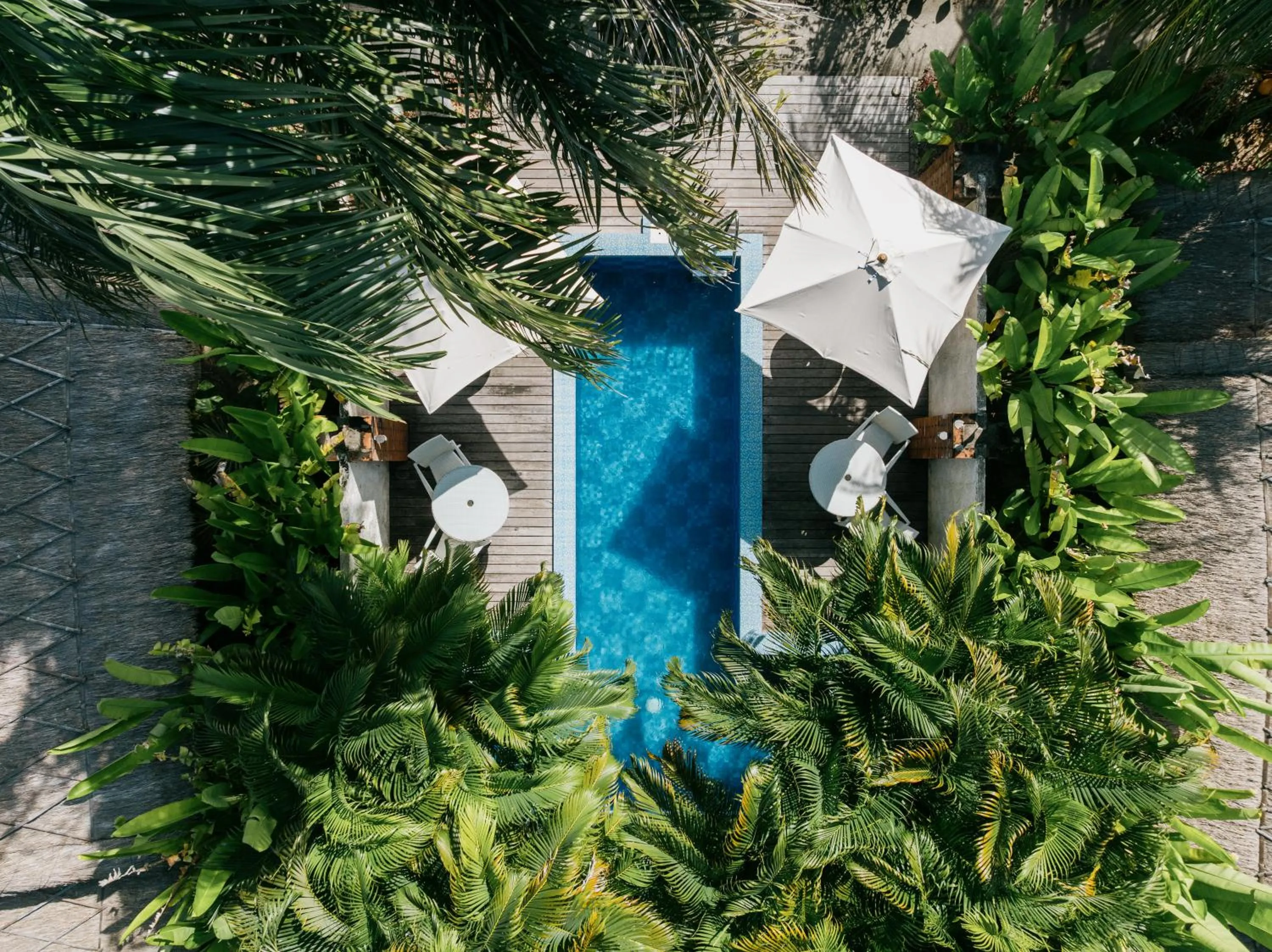 Burudika Bungalows - Villas, Sauna & Bath House