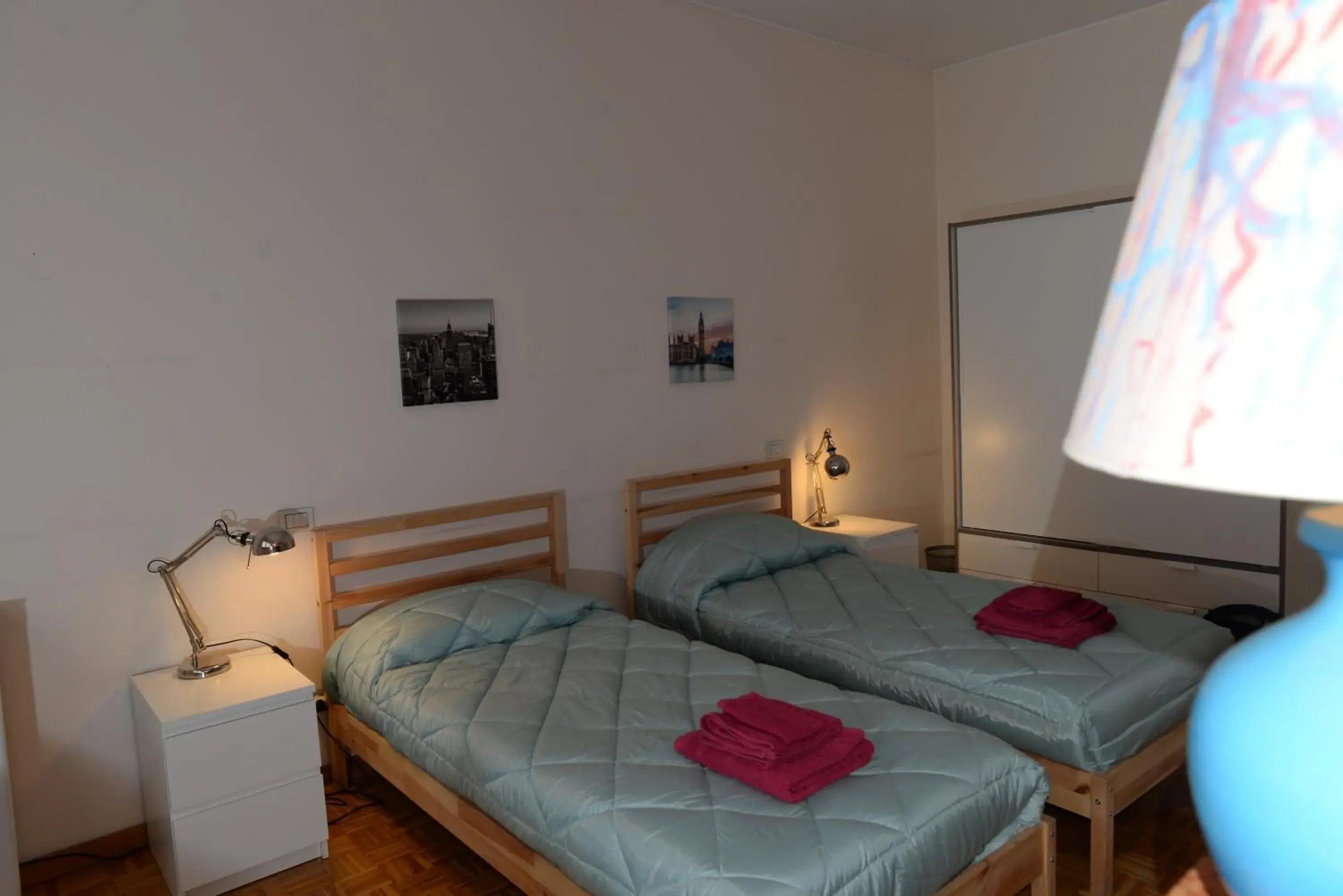 Bed in Emilios Home Entire Apartament up to 7 people Bed in Emilios Home Entire Apartament up to 7 people