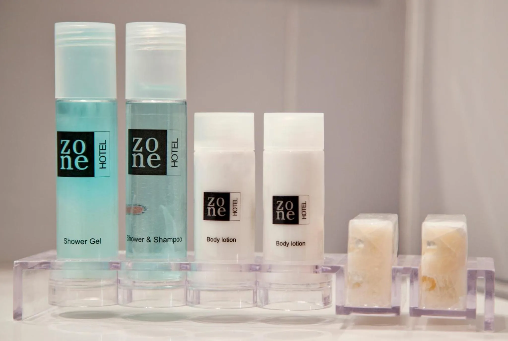 Bathroom in Hotel Zone