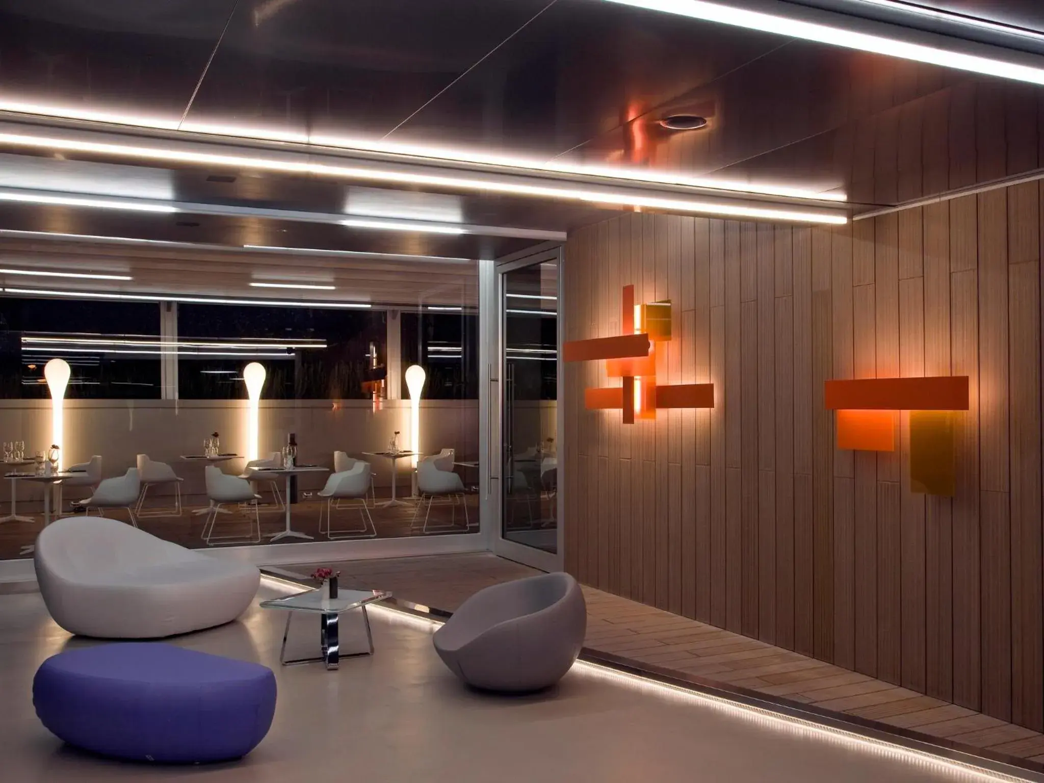 Lobby or reception in Hotel Zone Lobby or reception in Hotel Zone