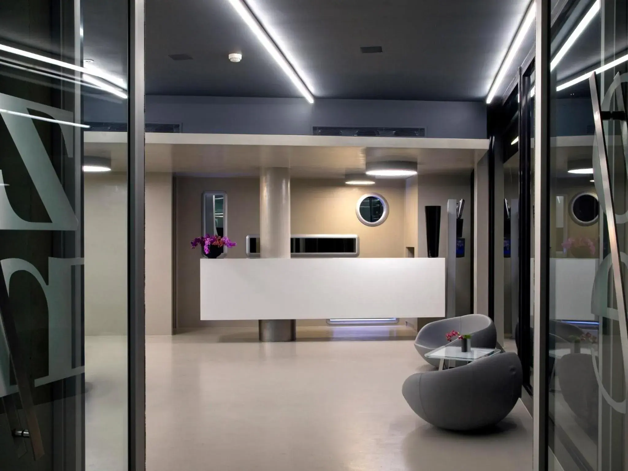 Lobby or reception in Hotel Zone Lobby or reception in Hotel Zone