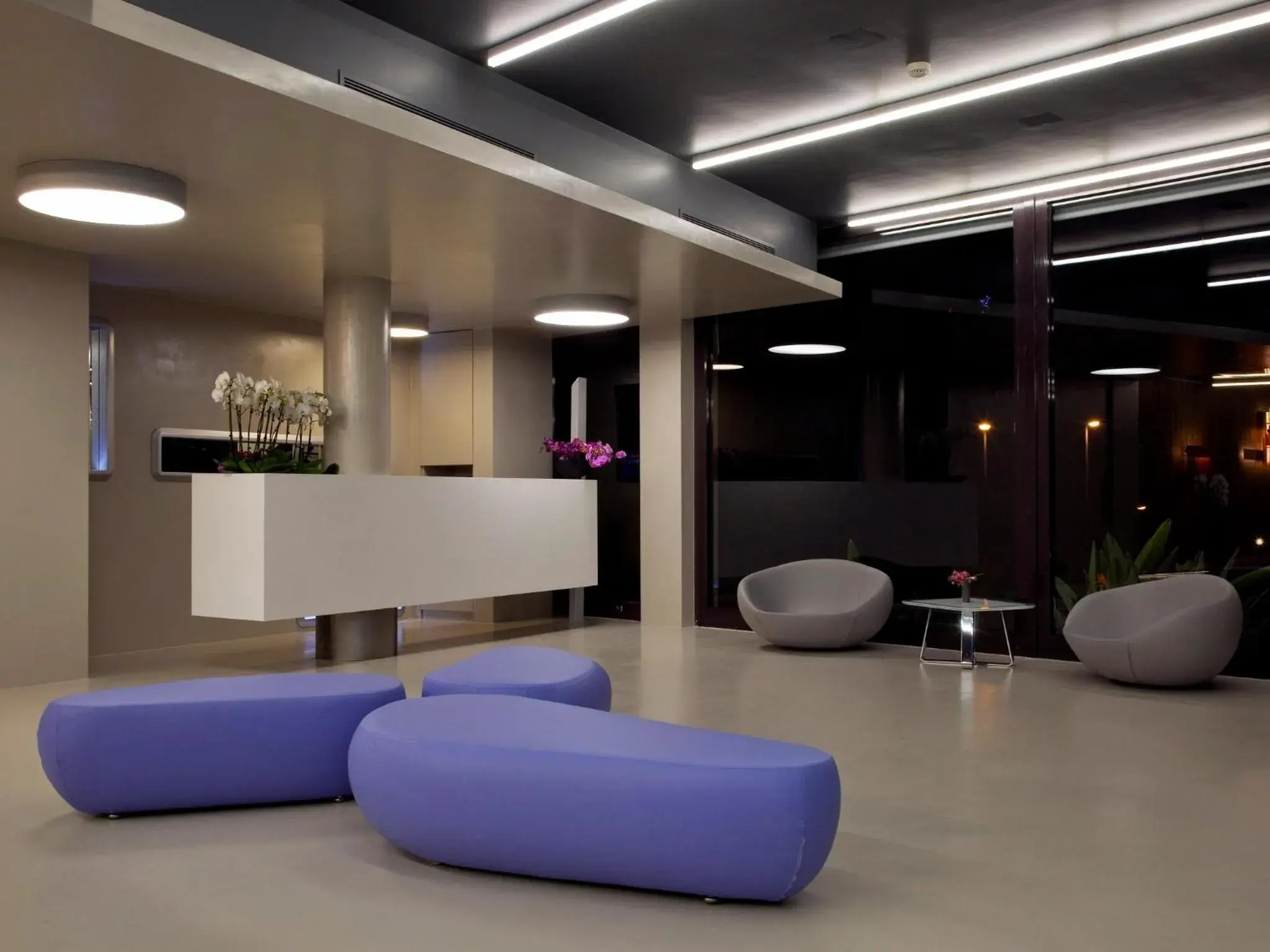 Lobby or reception in Hotel Zone Lobby or reception in Hotel Zone