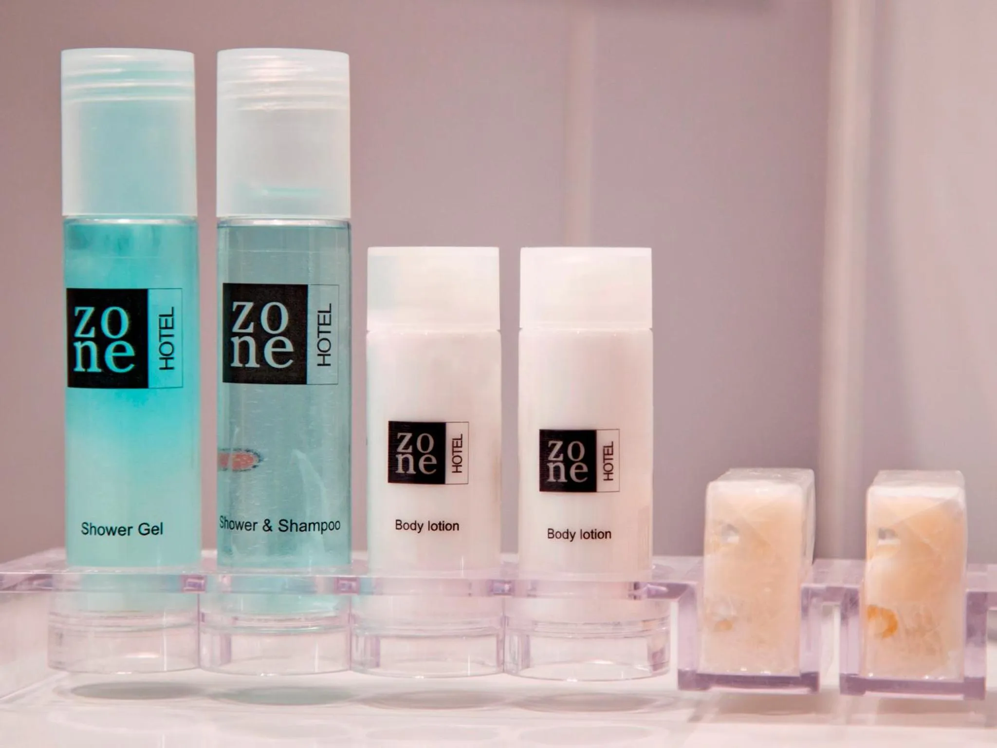 Bathroom in Hotel Zone