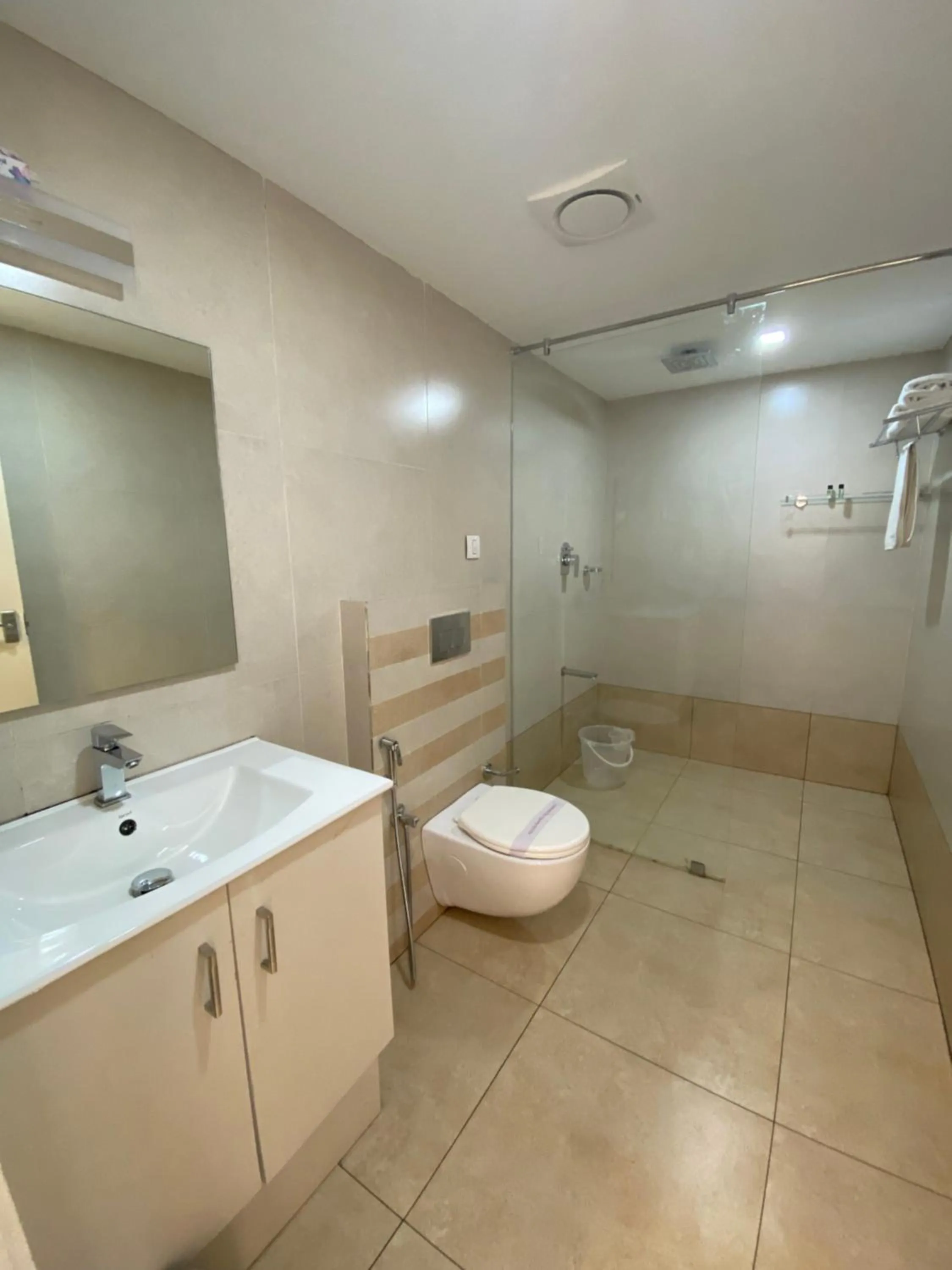 Bathroom in Munnar Ice Queen Resorts