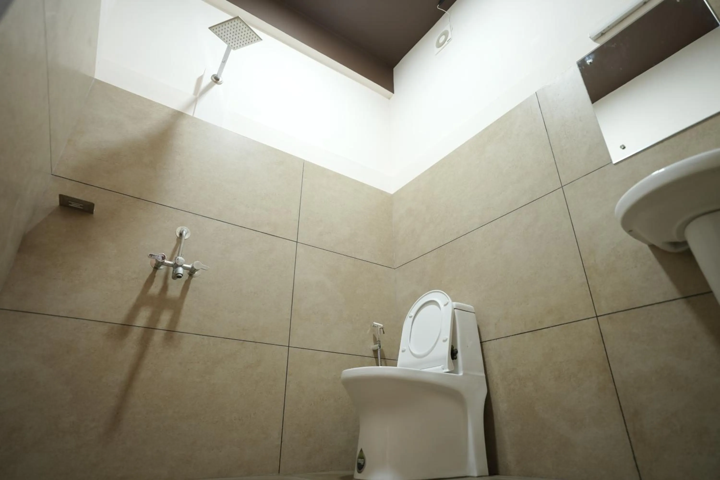 Bathroom in Reach Residency