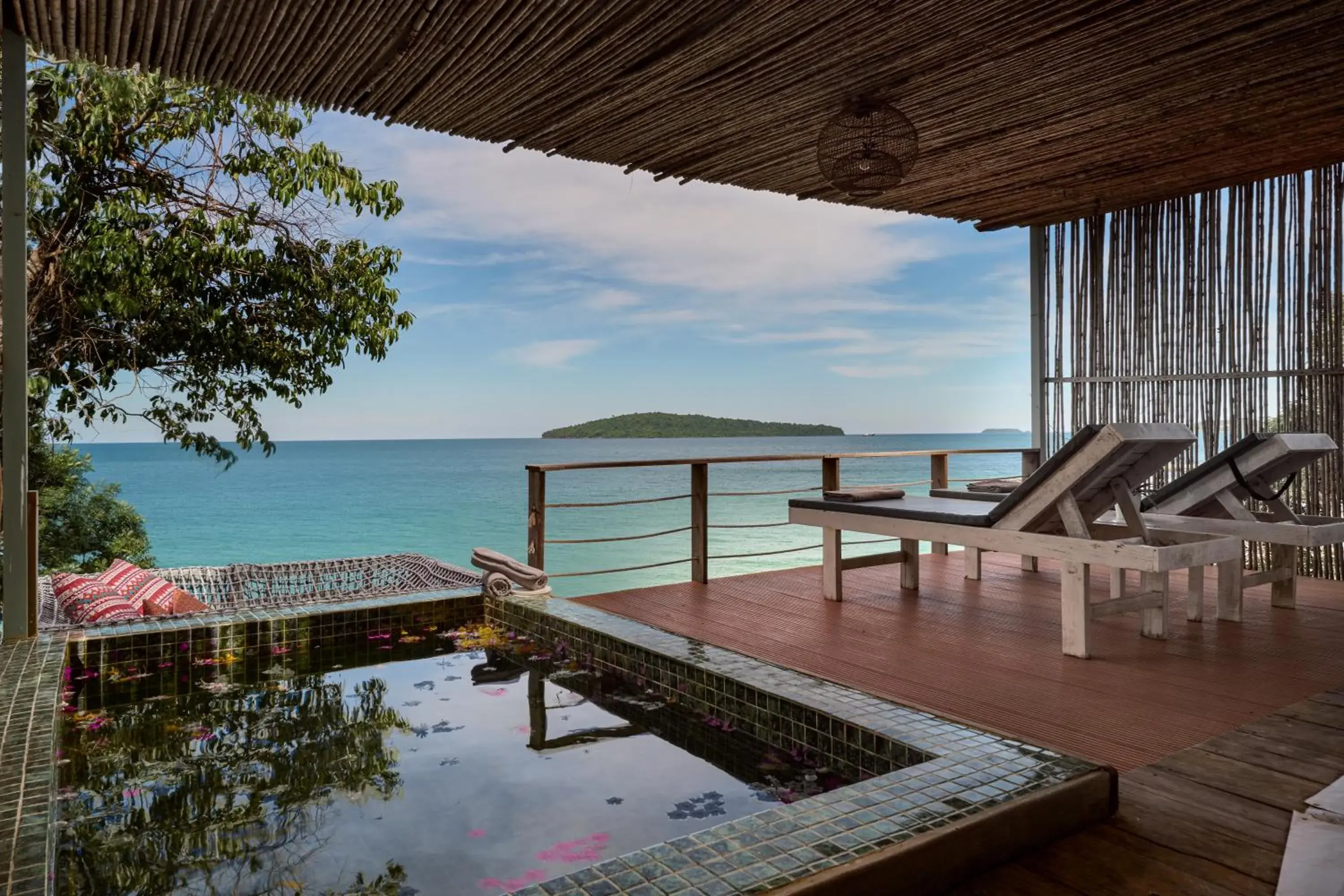 View (from property/room) in Koh Sdach Resort by EHM View (from property/room) in Koh Sdach Resort by EHM