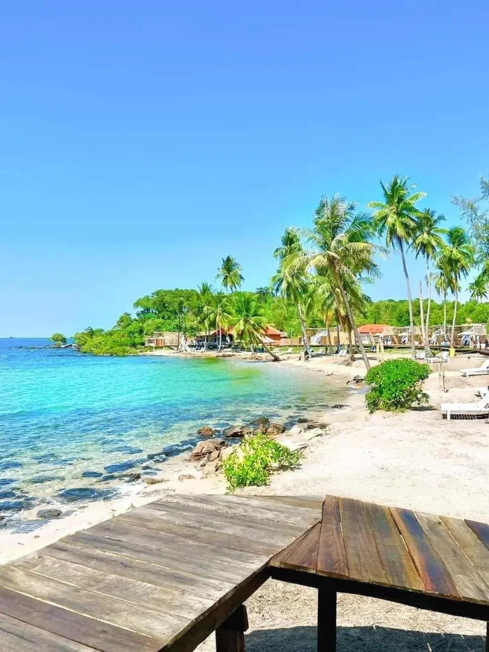 Property building in Koh Sdach Resort by EHM Property building in Koh Sdach Resort by EHM