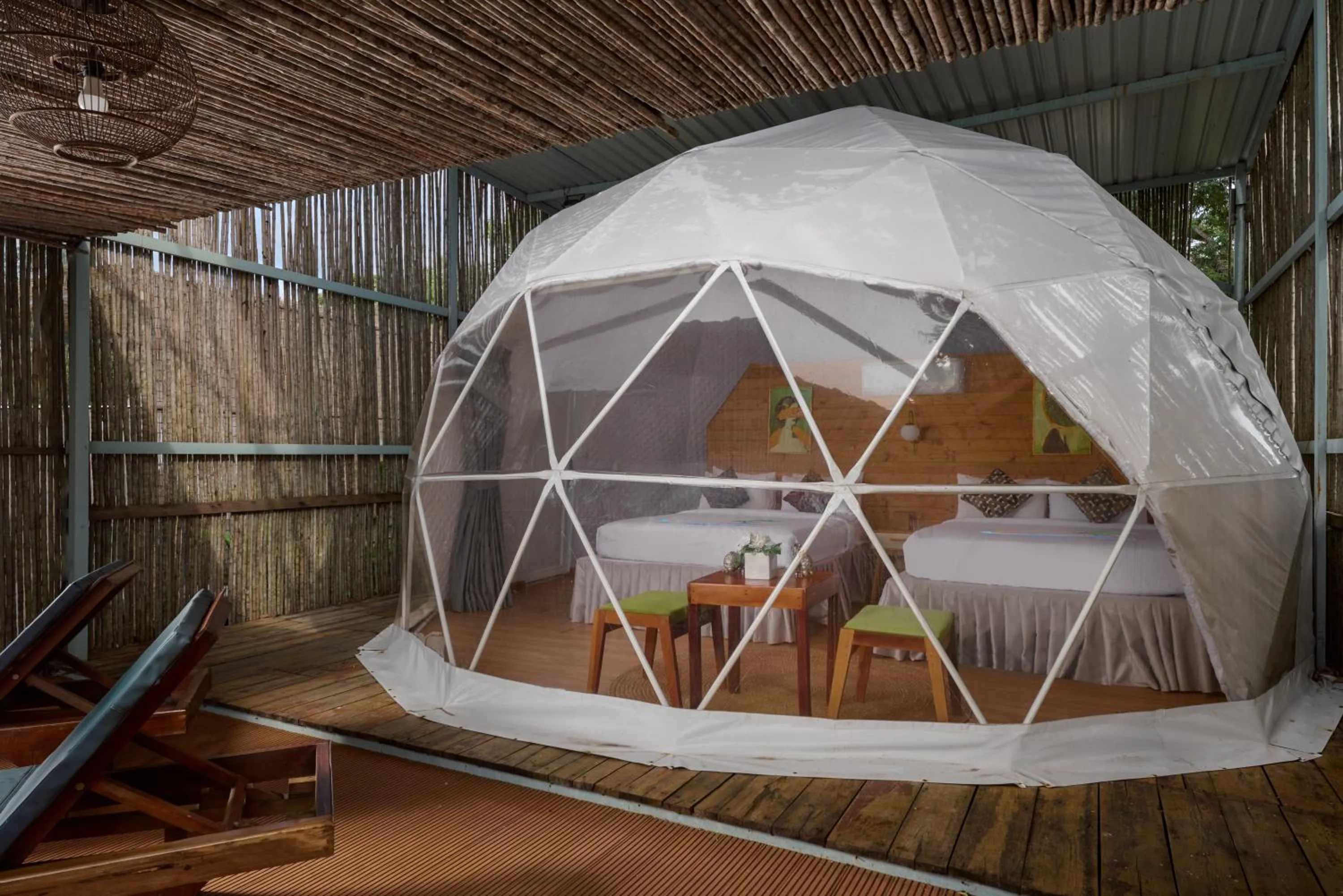 View (from property/room) in Koh Sdach Resort by EHM