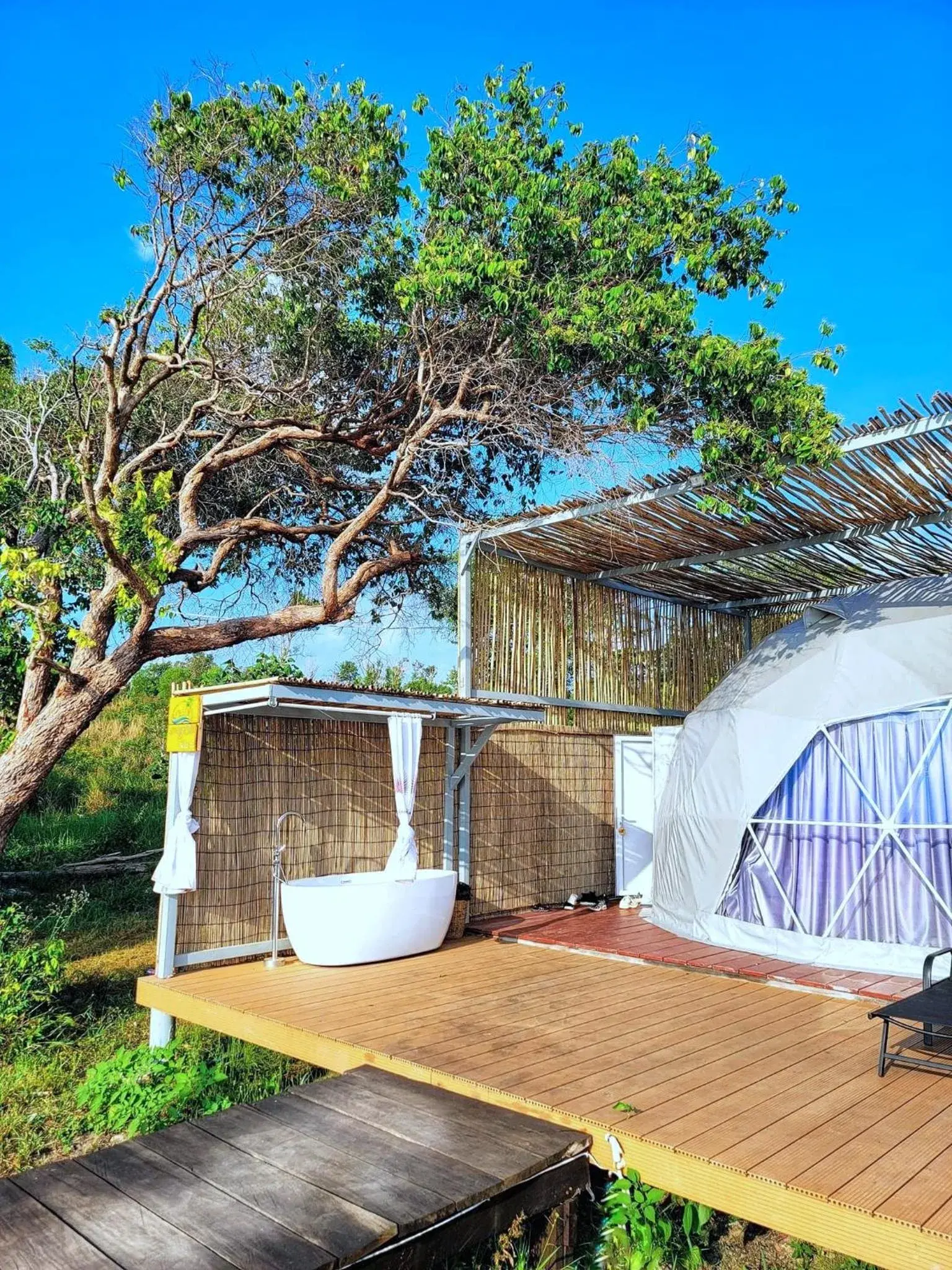 Property building in Koh Sdach Resort by EHM Property building in Koh Sdach Resort by EHM