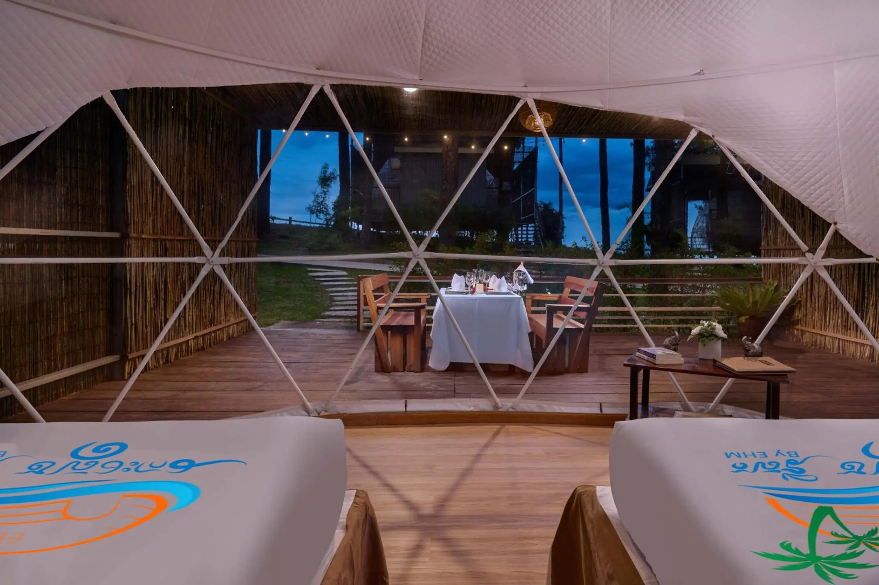 View (from property/room) in Koh Sdach Resort by EHM View (from property/room) in Koh Sdach Resort by EHM