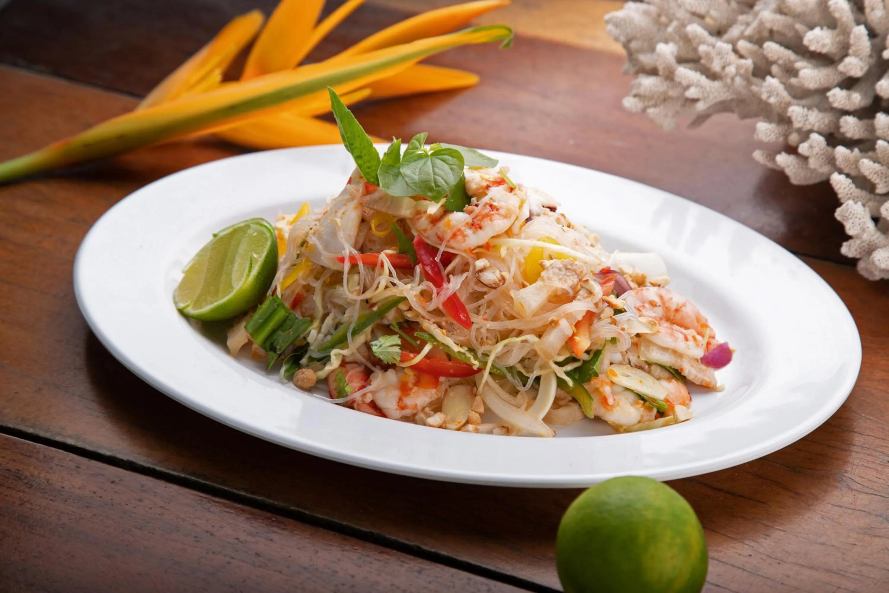 Food in Koh Sdach Resort by EHM