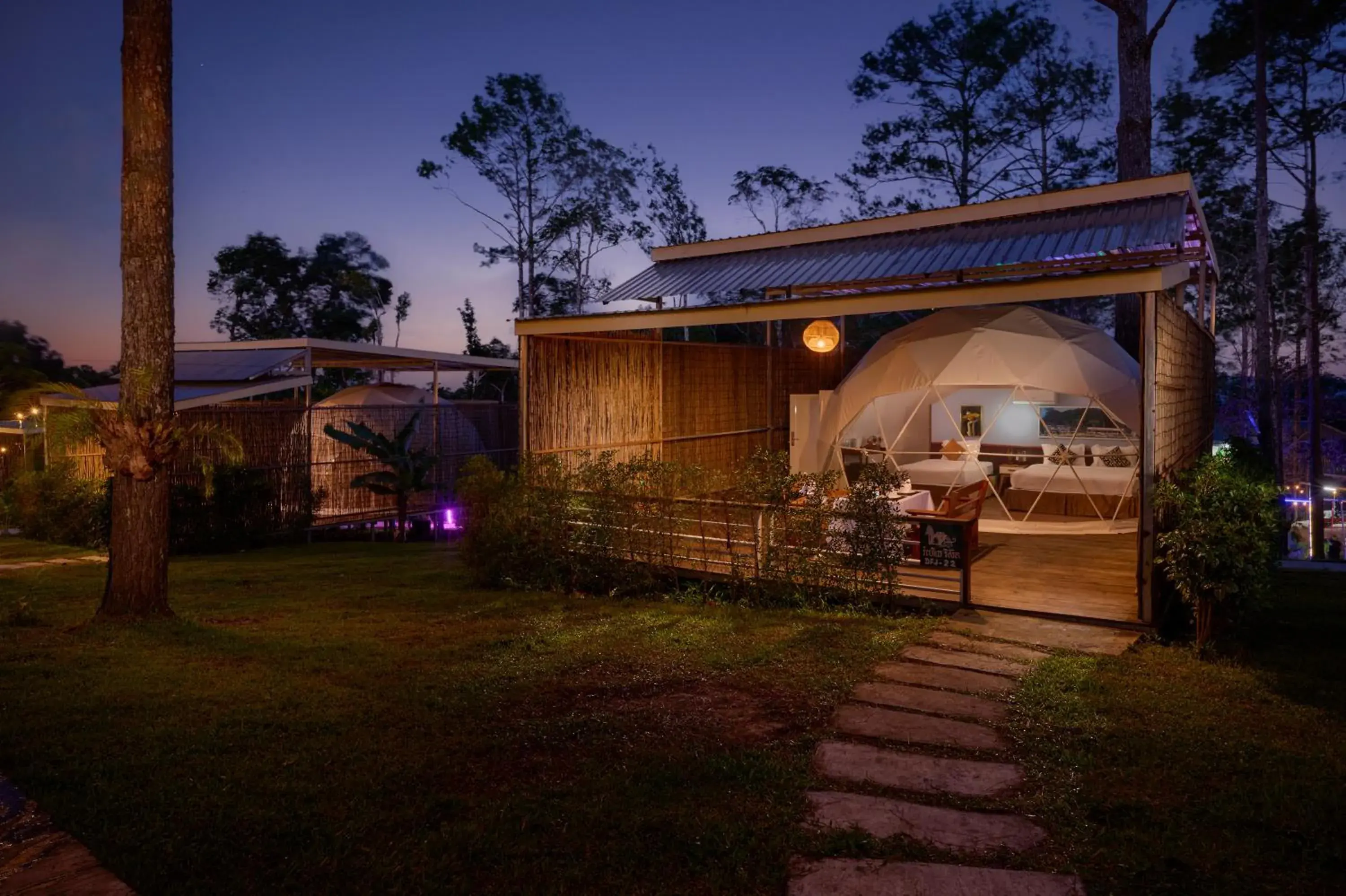 View (from property/room) in Koh Sdach Resort by EHM View (from property/room) in Koh Sdach Resort by EHM