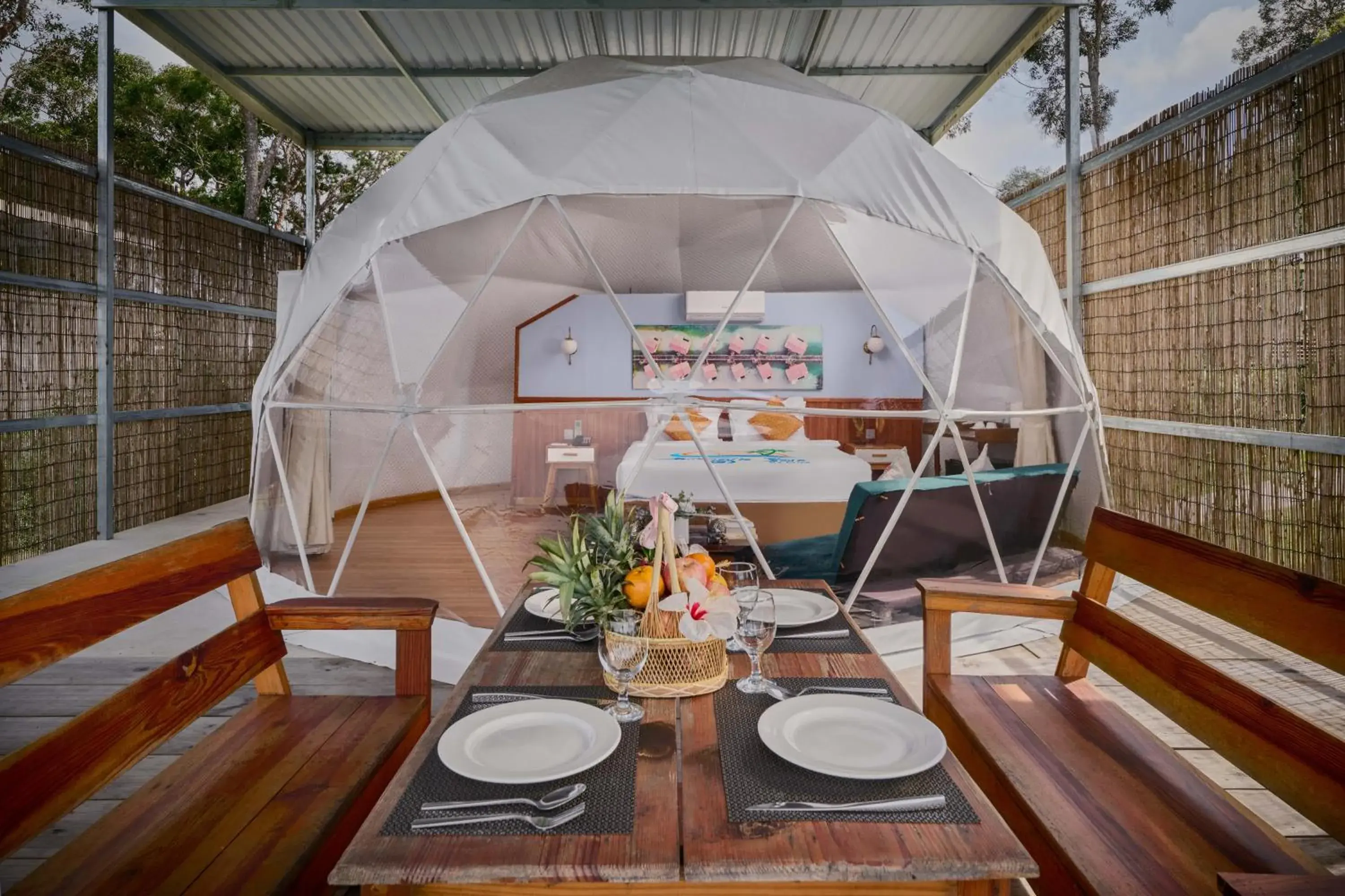 View (from property/room) in Koh Sdach Resort by EHM View (from property/room) in Koh Sdach Resort by EHM