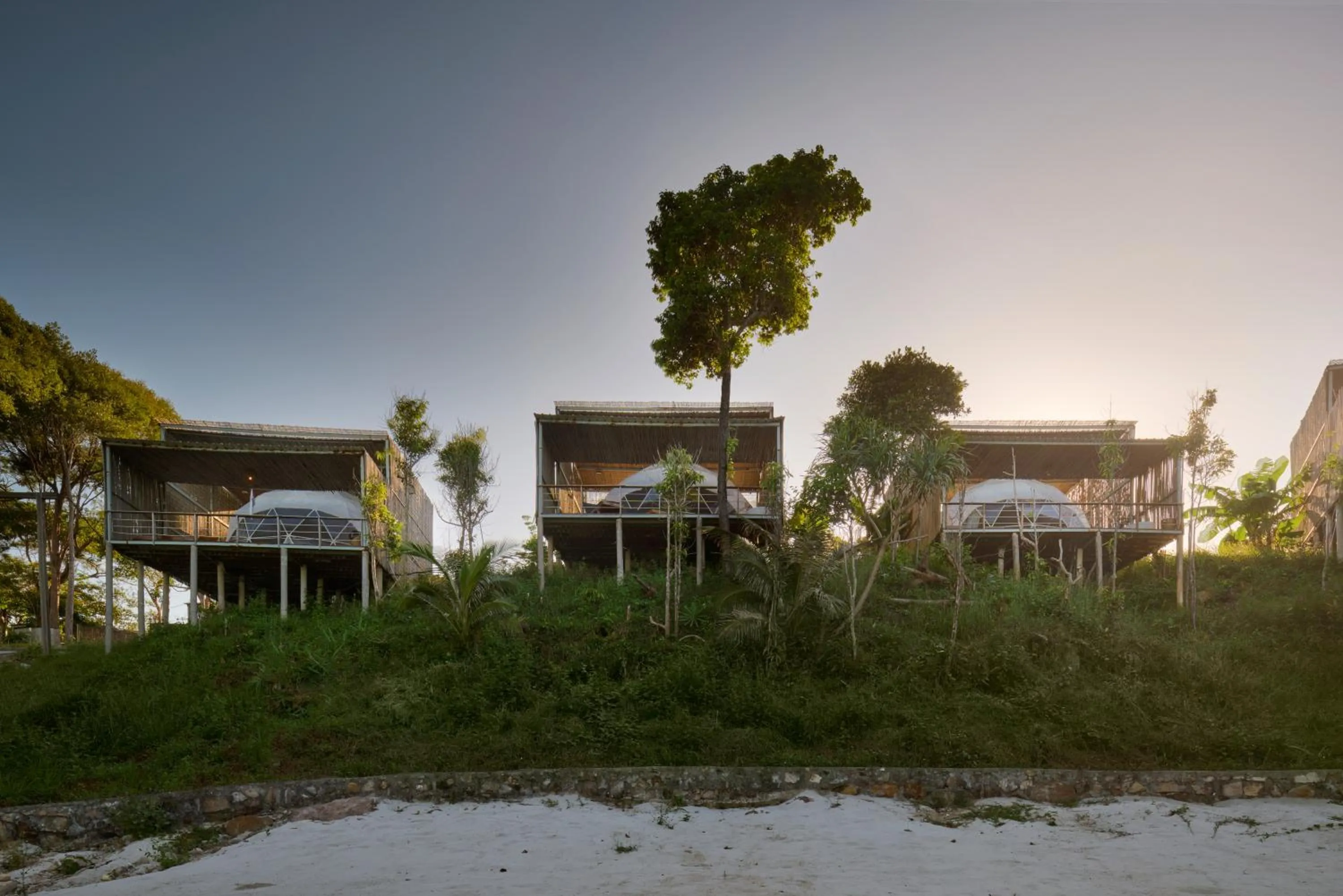 View (from property/room) in Koh Sdach Resort by EHM