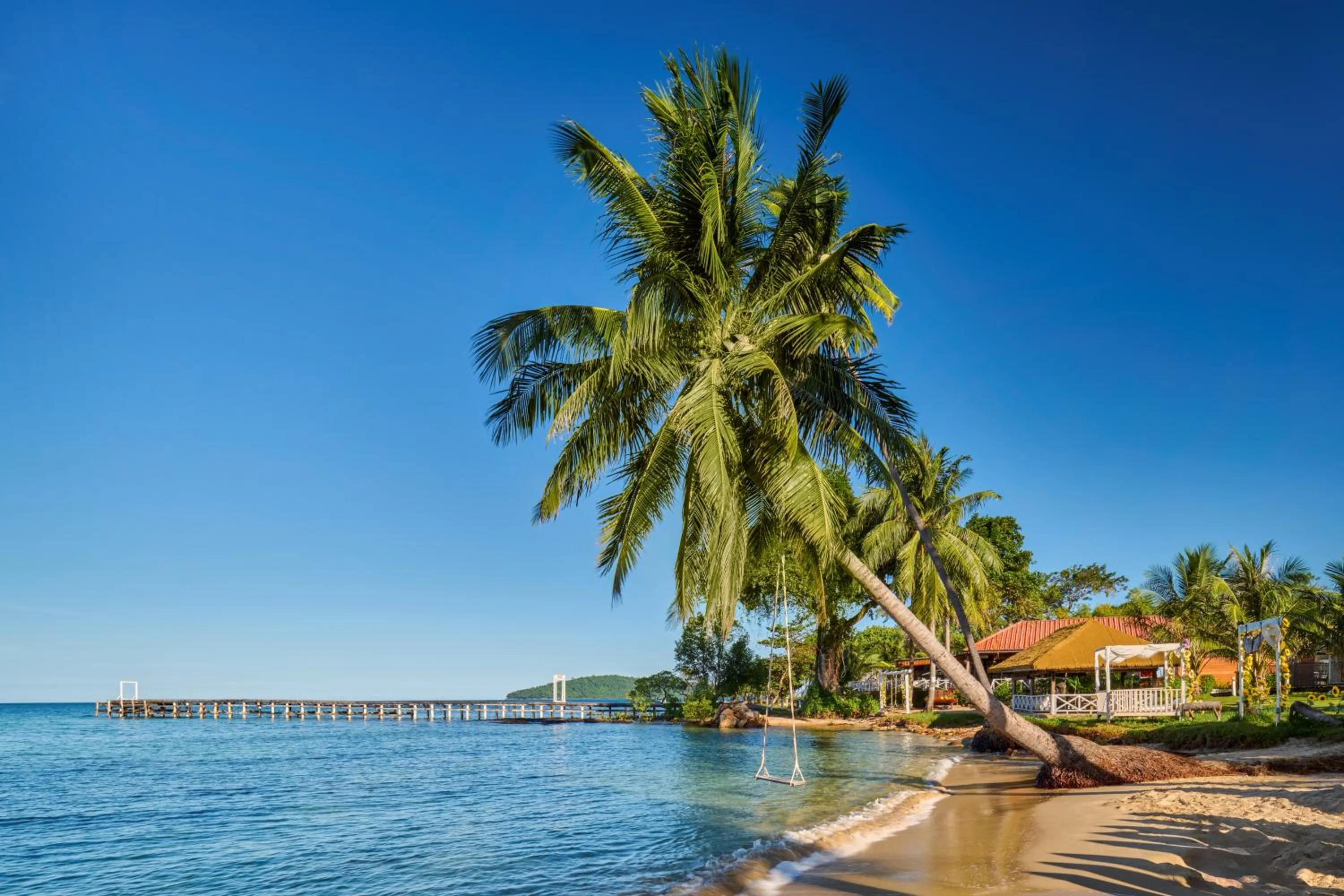 View (from property/room) in Koh Sdach Resort by EHM