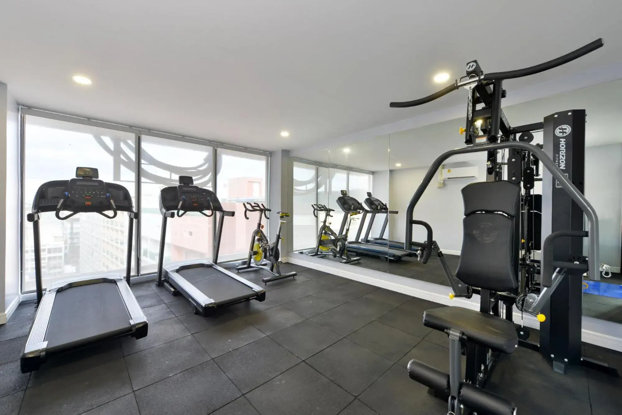 Fitness centre/facilities in Grace Patong Hotel Fitness centre/facilities in Grace Patong Hotel