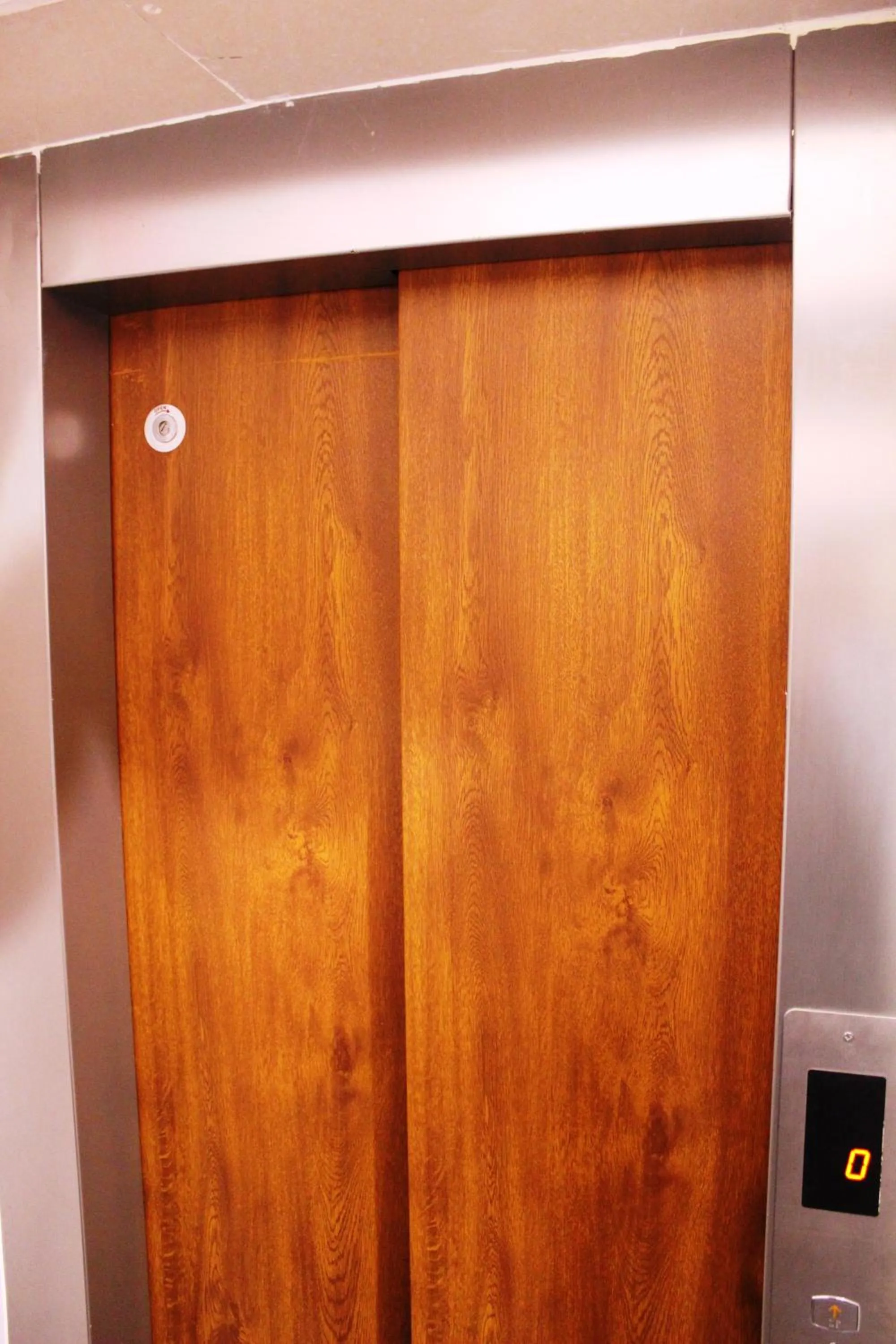 elevator in Shree Krishna Hotels