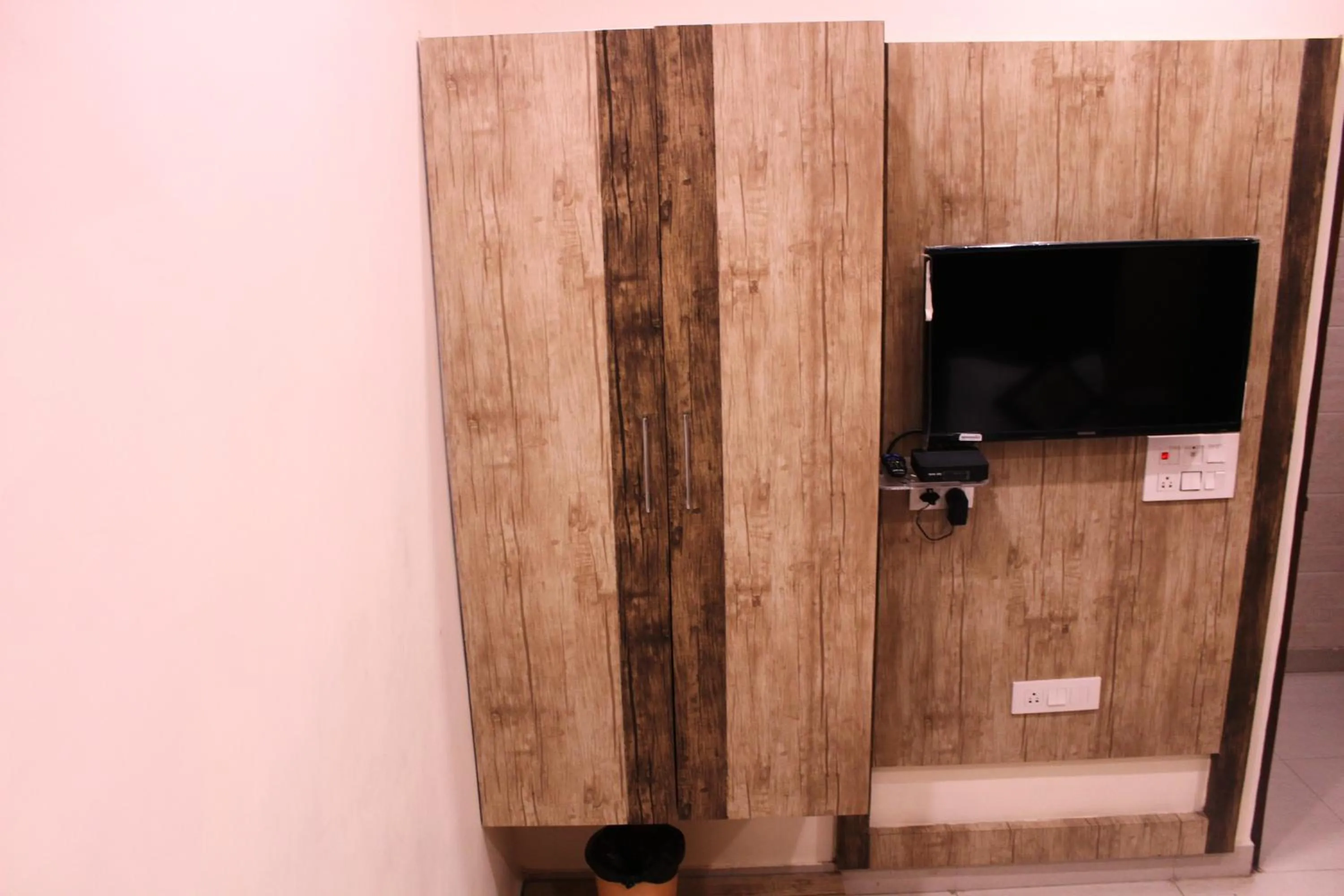 TV and multimedia in Shree Krishna Hotels