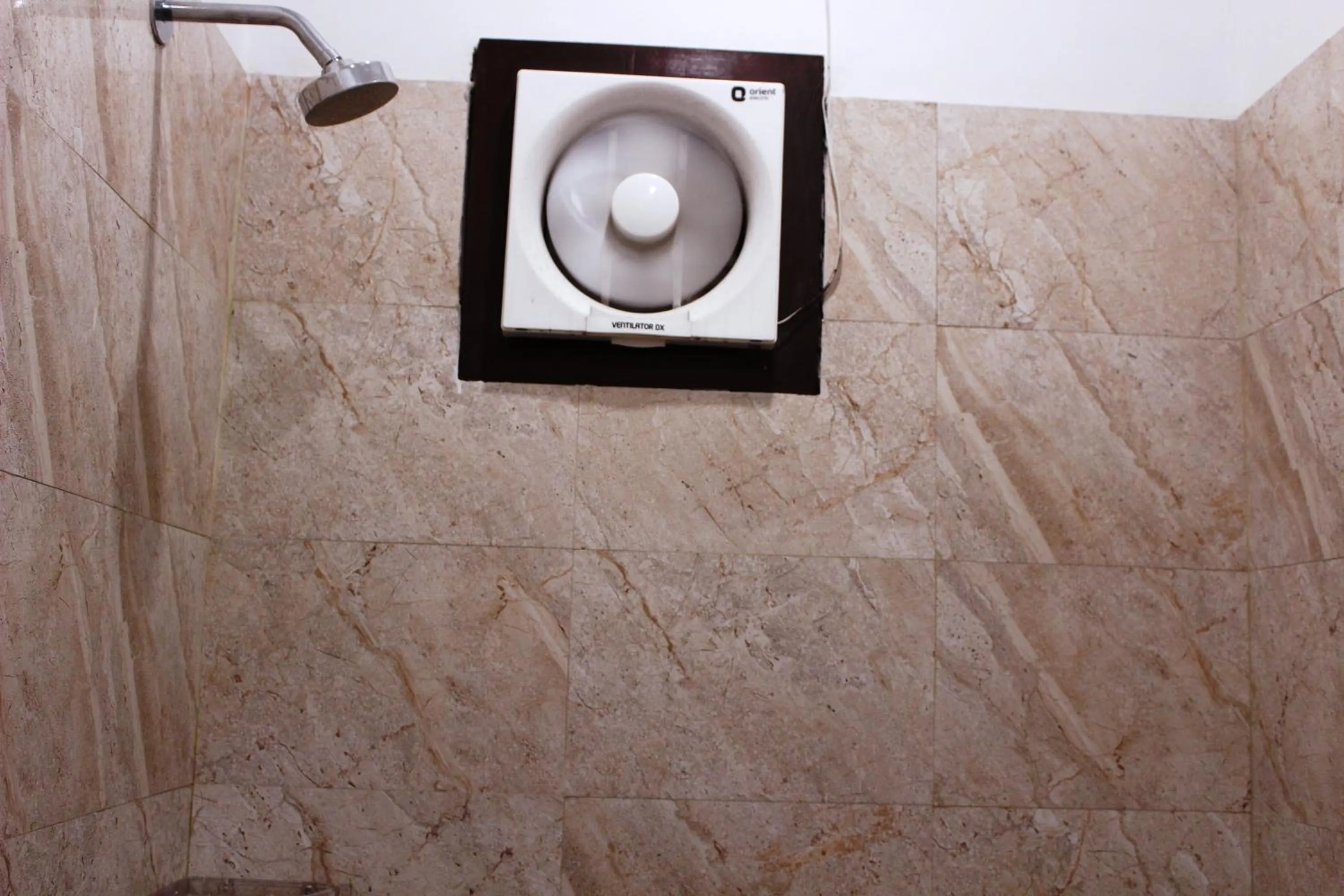 Bathroom in Shree Krishna Hotels