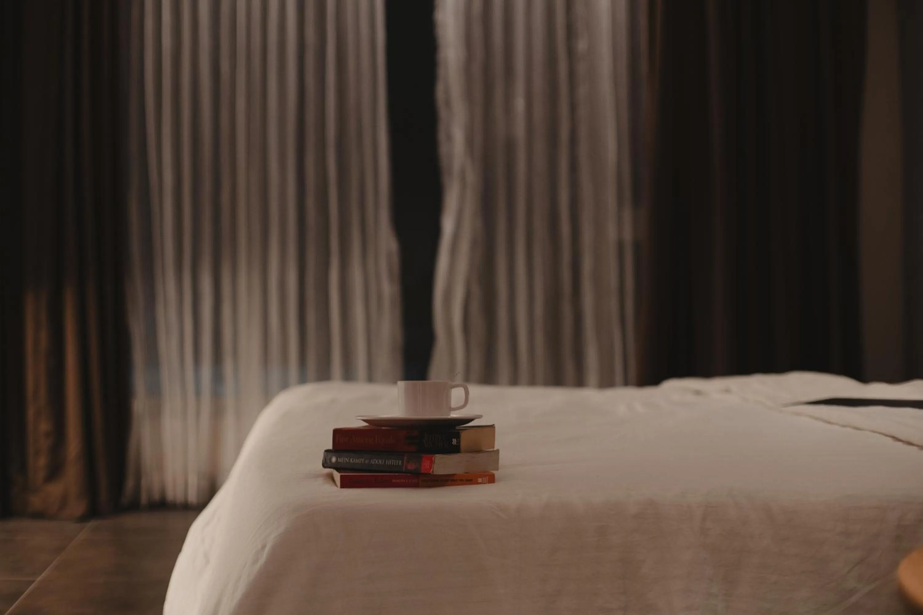 Bed in Sremethila Hotels Rameswaram