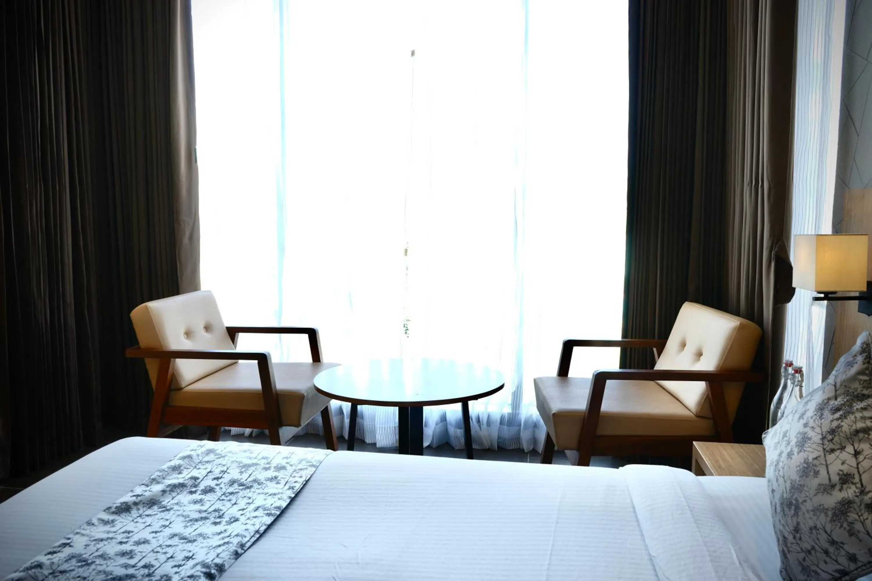 Bedroom in Sremethila Hotels Rameswaram