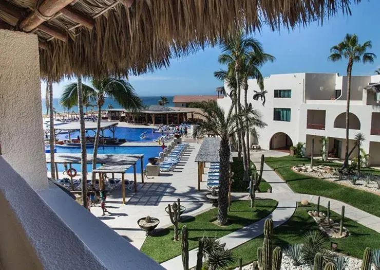 Property building in Grand Decameron Los Cabos, A Trademark All-Inclusive Resort Property building in Grand Decameron Los Cabos, A Trademark All-Inclusive Resort