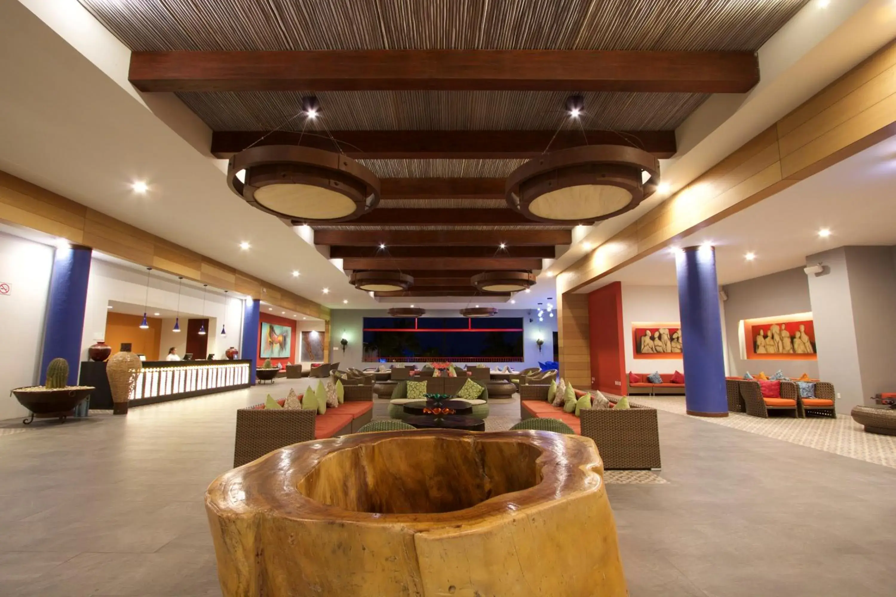 Property building in Grand Decameron Los Cabos, A Trademark All-Inclusive Resort Property building in Grand Decameron Los Cabos, A Trademark All-Inclusive Resort