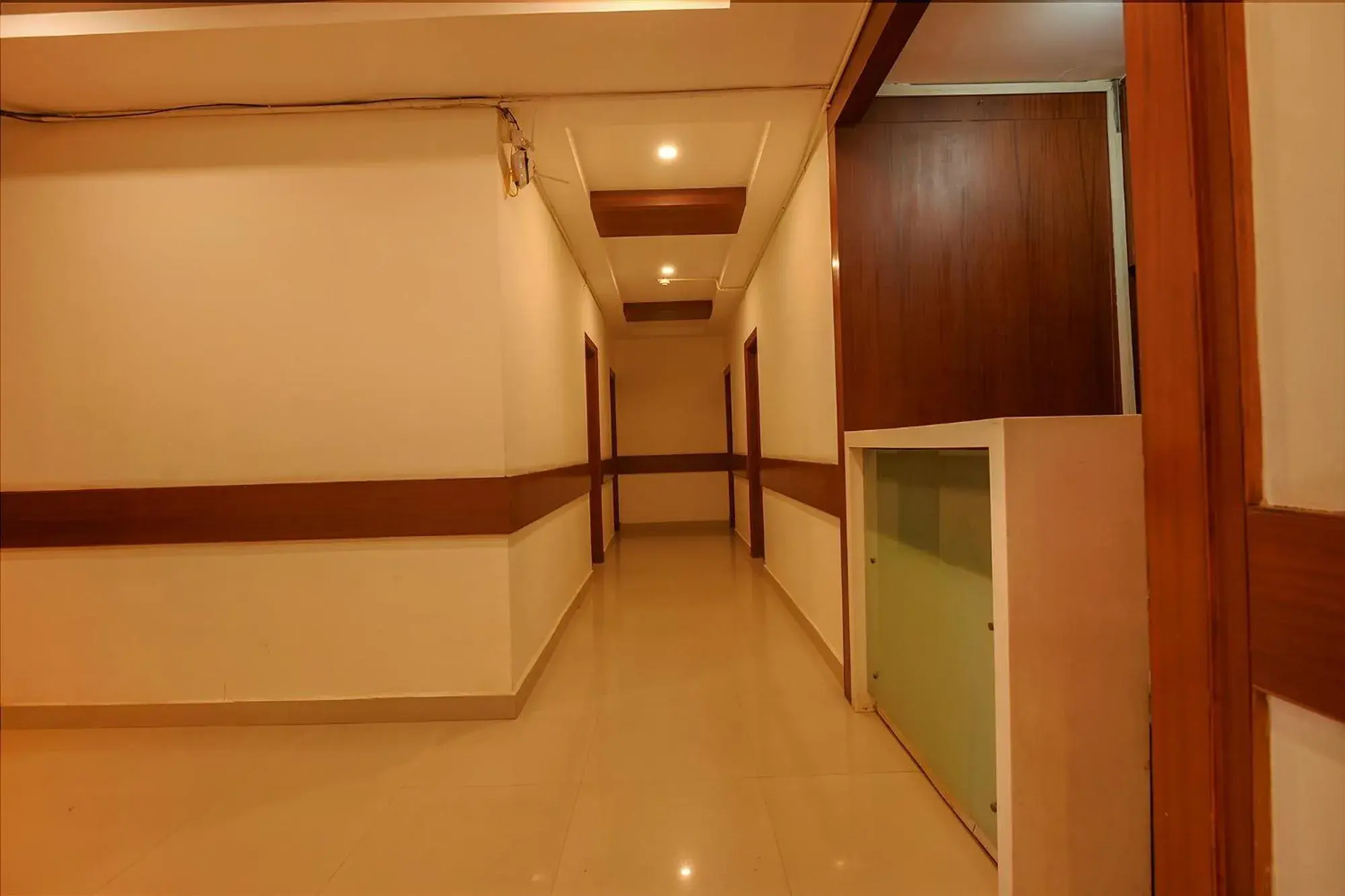 Lobby or reception in FabHotel The BTM Palace - BTM Layout Lobby or reception in FabHotel The BTM Palace - BTM Layout