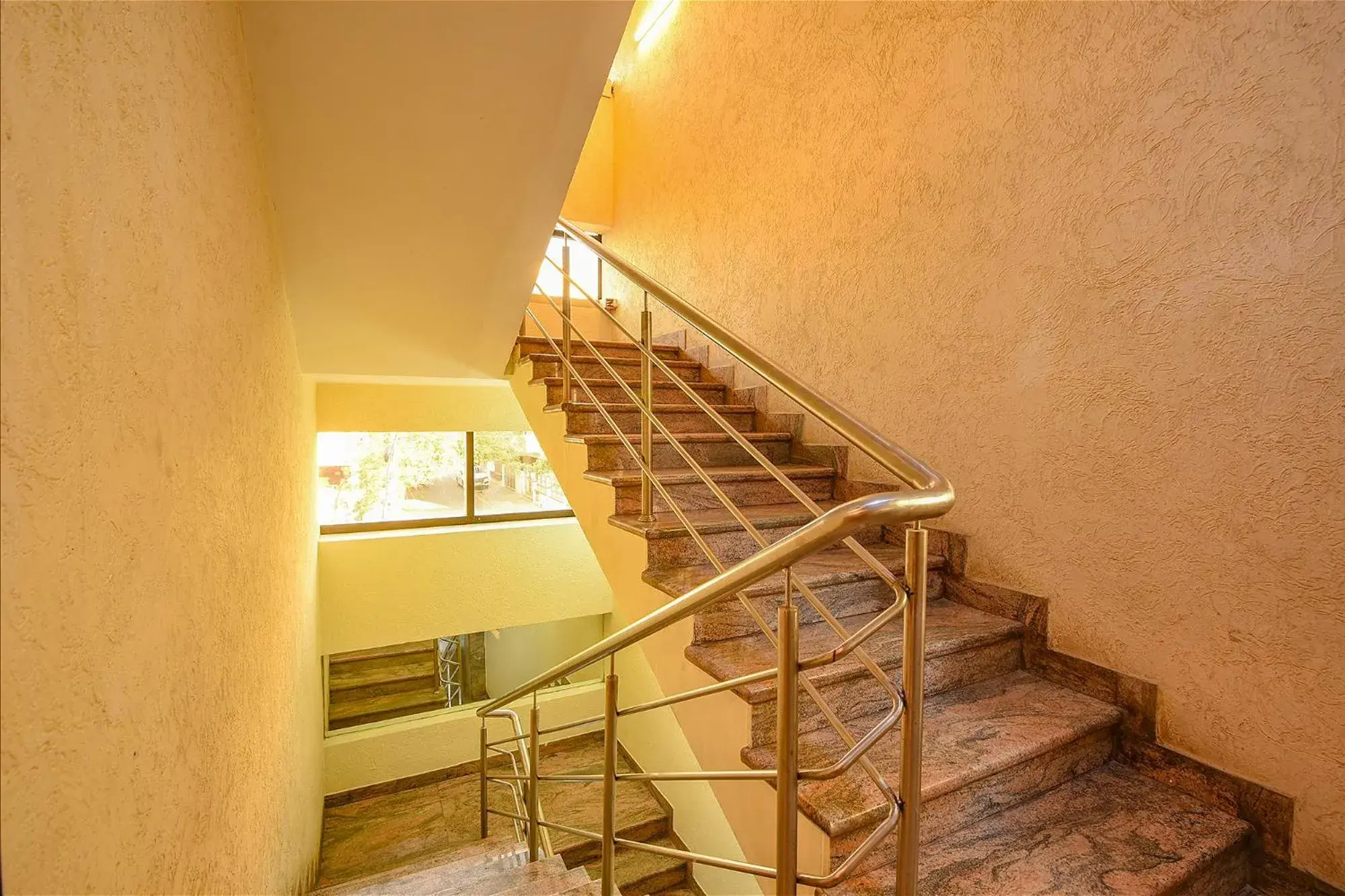 Lobby or reception in FabHotel The BTM Palace - BTM Layout Lobby or reception in FabHotel The BTM Palace - BTM Layout