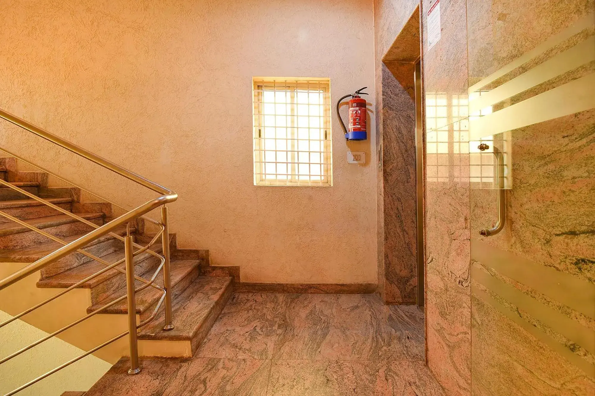 Lobby or reception in FabHotel The BTM Palace - BTM Layout Lobby or reception in FabHotel The BTM Palace - BTM Layout