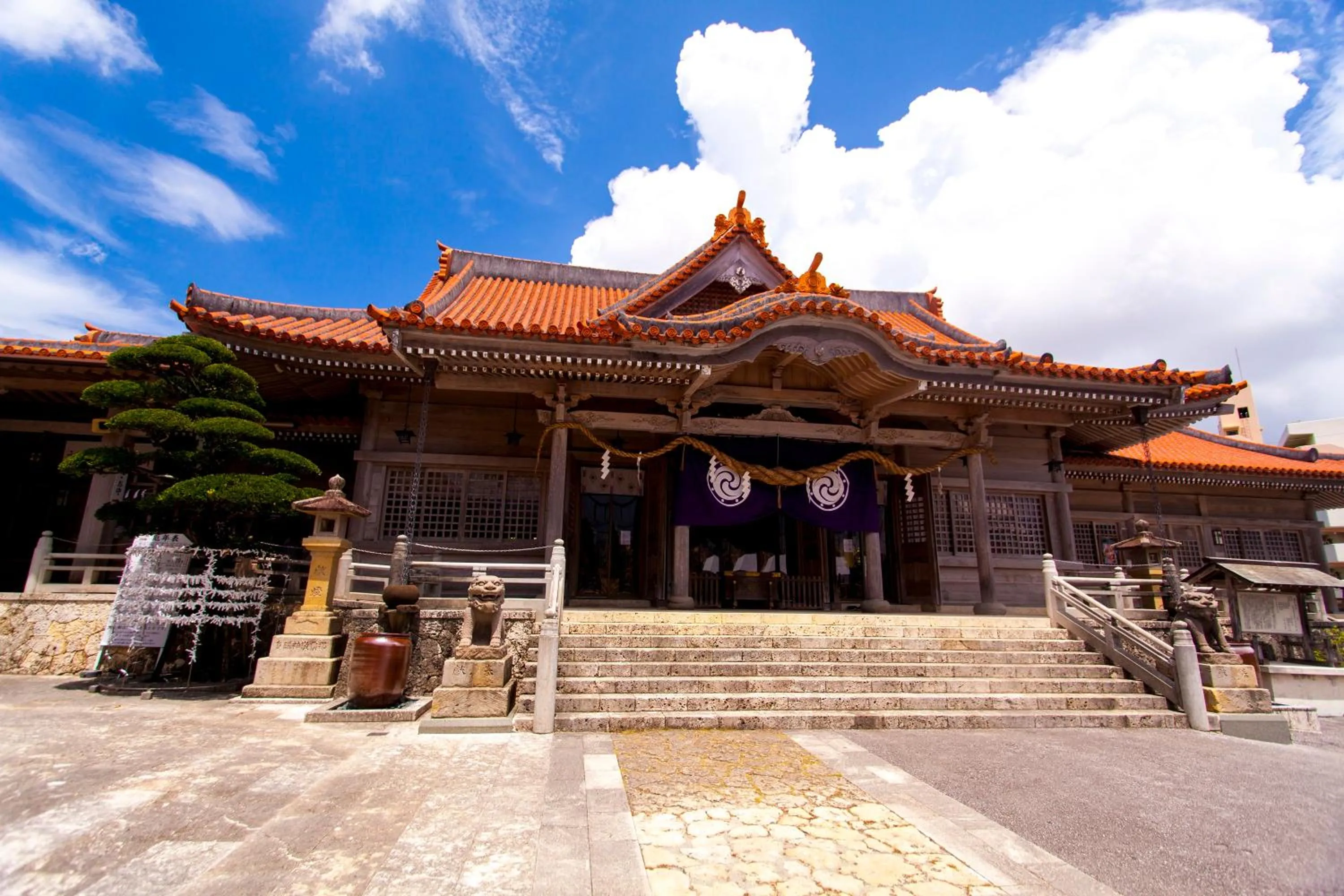 Nearby landmark in Nest Hotel Naha Nishi