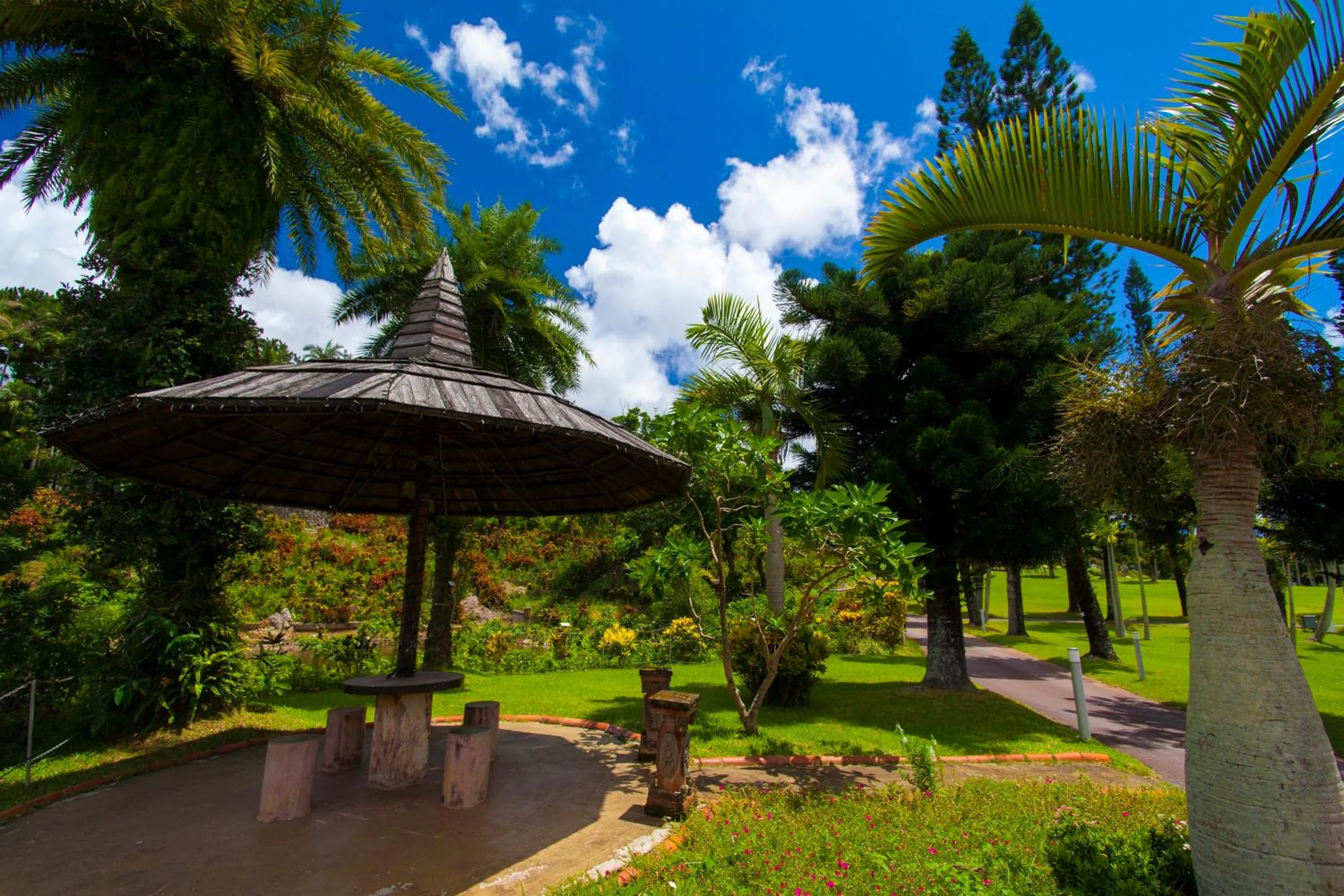Nearby landmark in Nest Hotel Naha Nishi