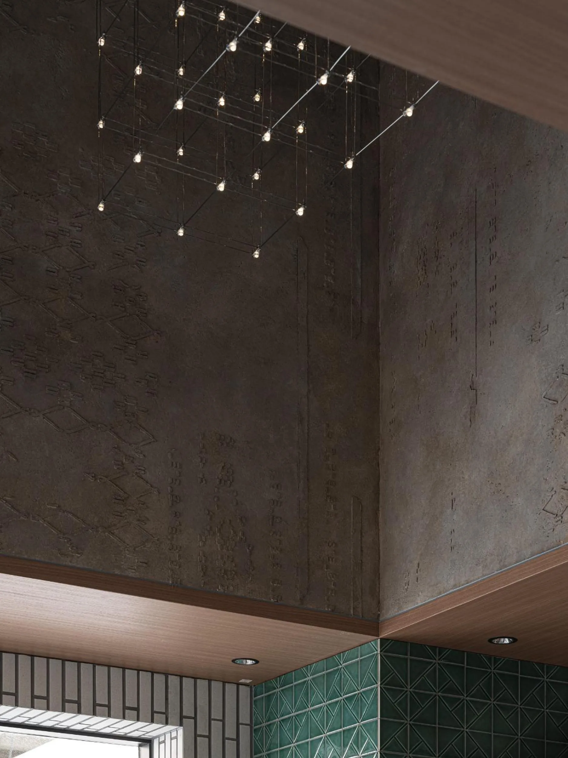 Lobby or reception in Nest Hotel Naha Nishi