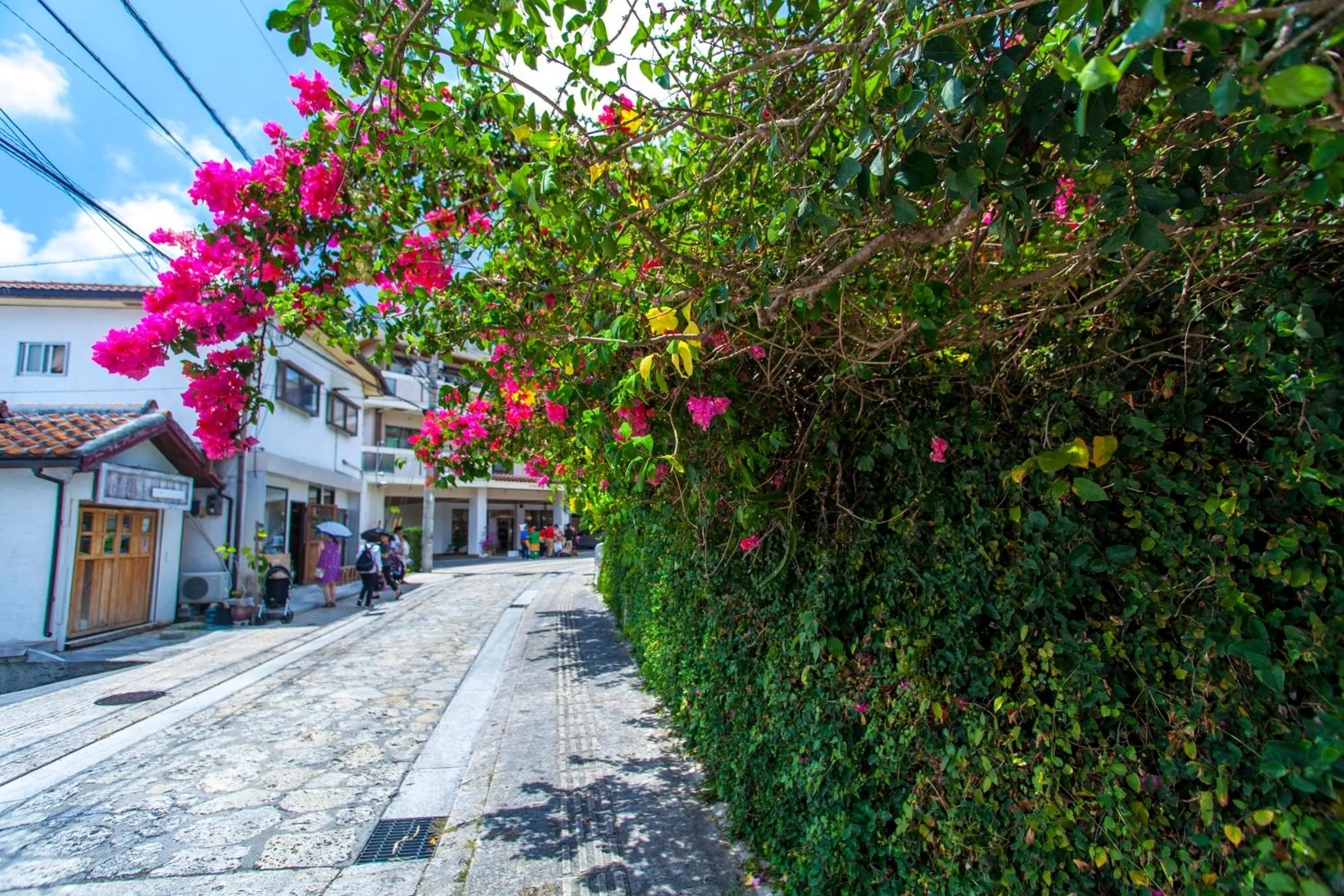 Nearby landmark in Nest Hotel Naha Nishi