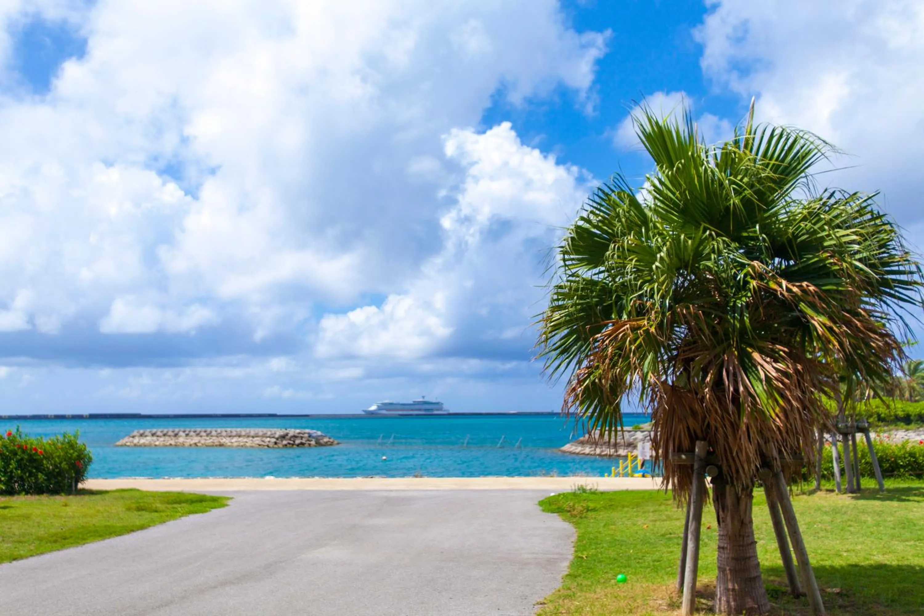 Nearby landmark in Nest Hotel Naha Nishi