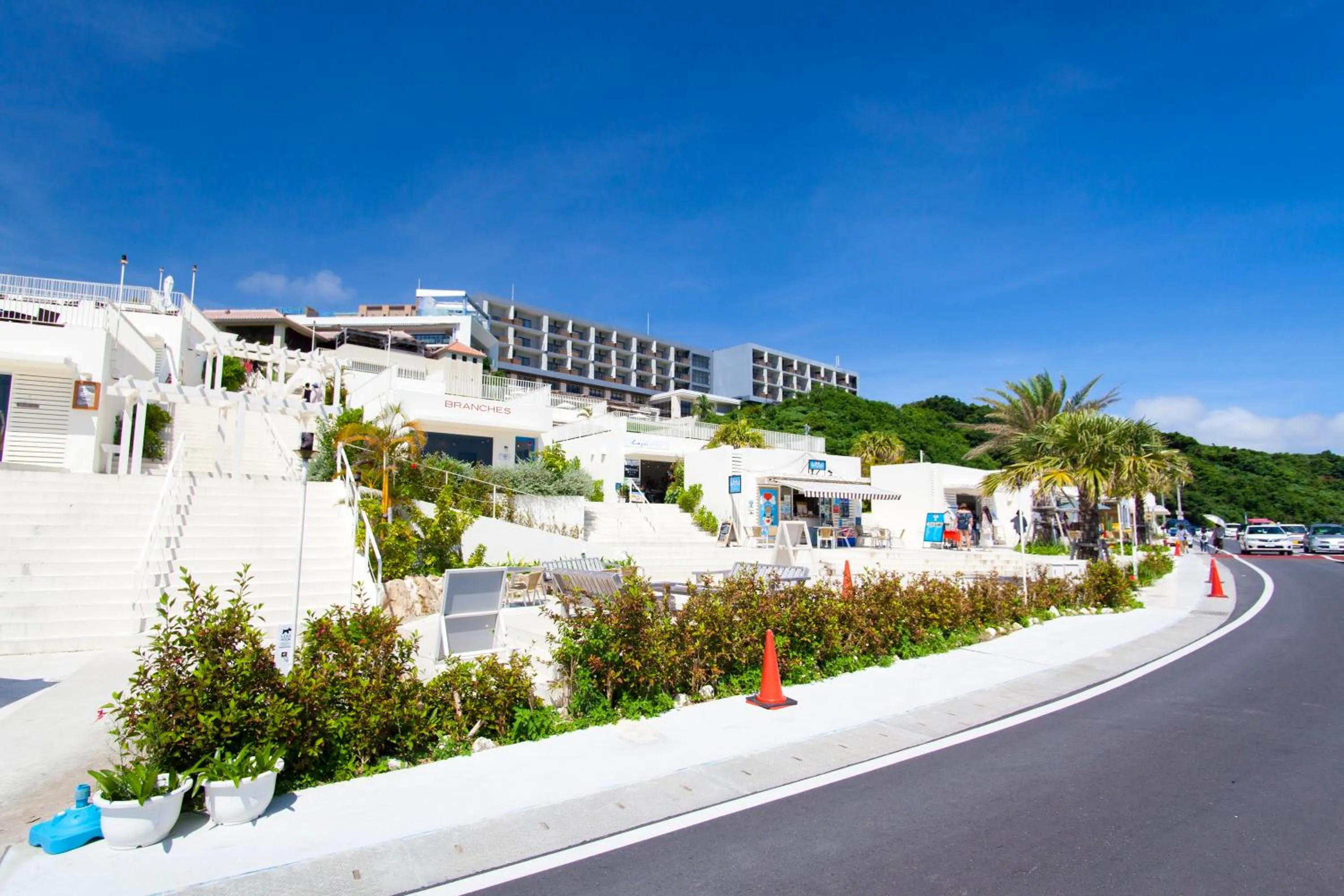 Nearby landmark in Nest Hotel Naha Nishi