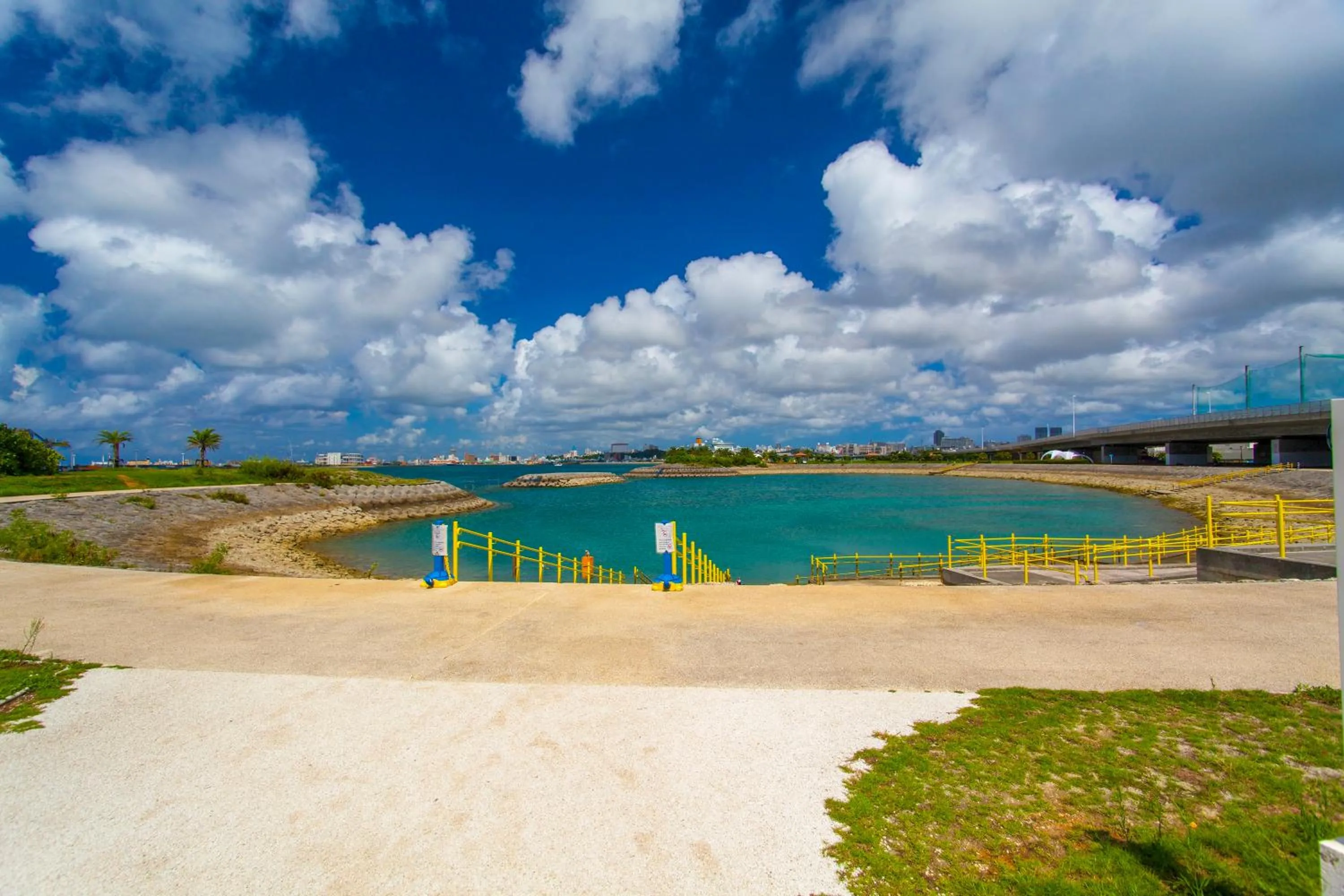 Nearby landmark in Nest Hotel Naha Nishi