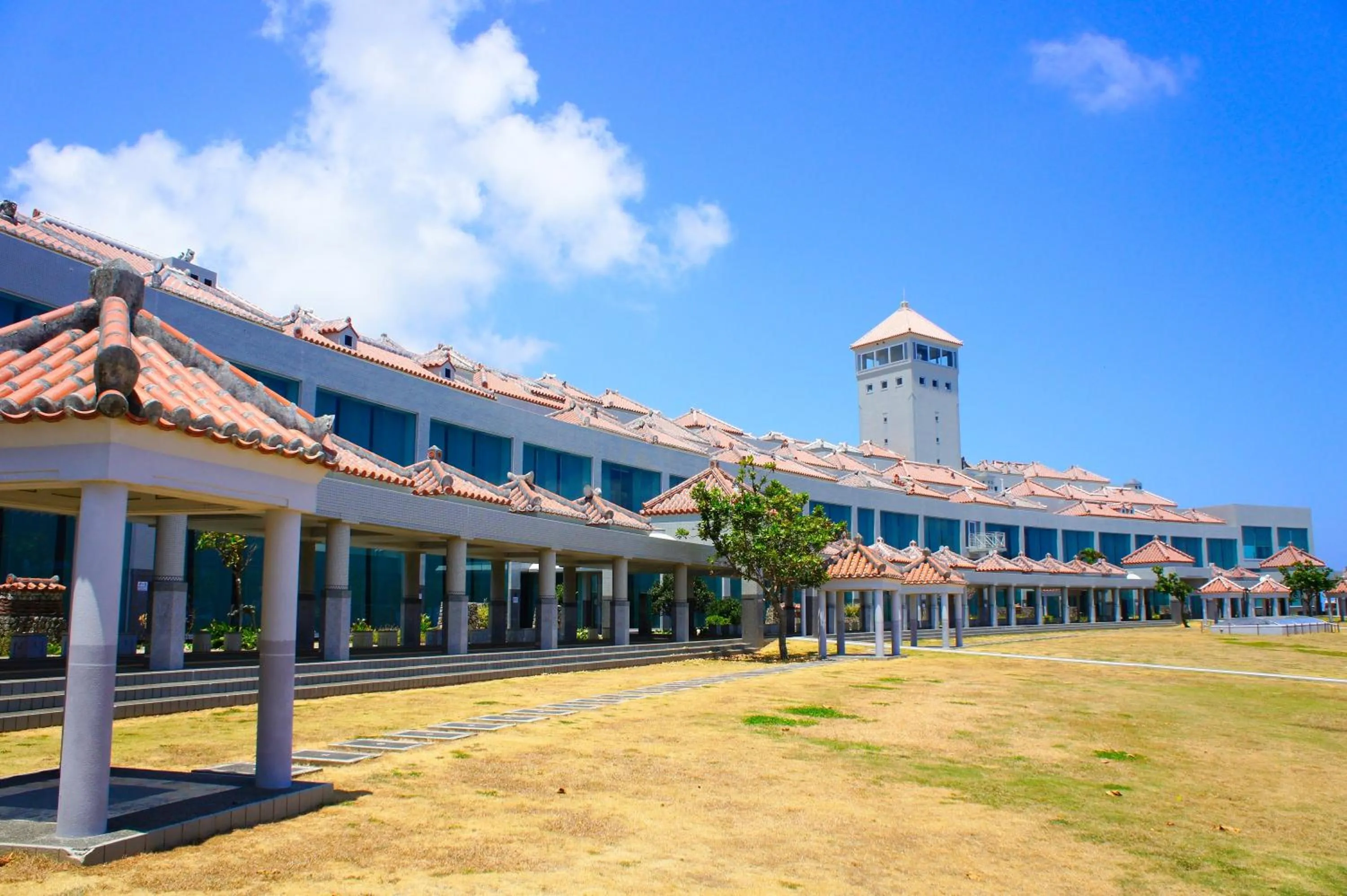 Nearby landmark in Nest Hotel Naha Nishi