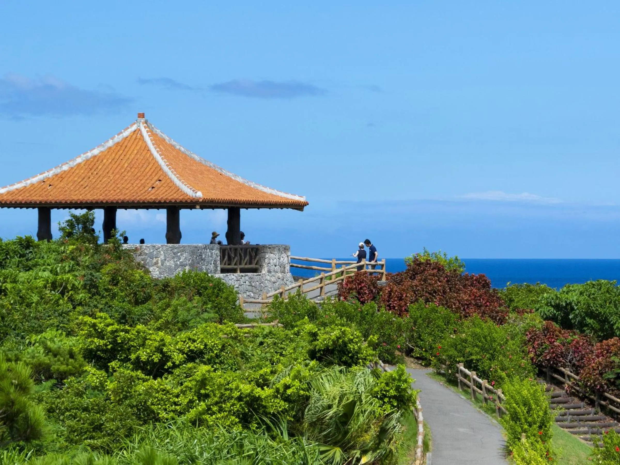 Nearby landmark in Nest Hotel Ishigaki Maesato Beach