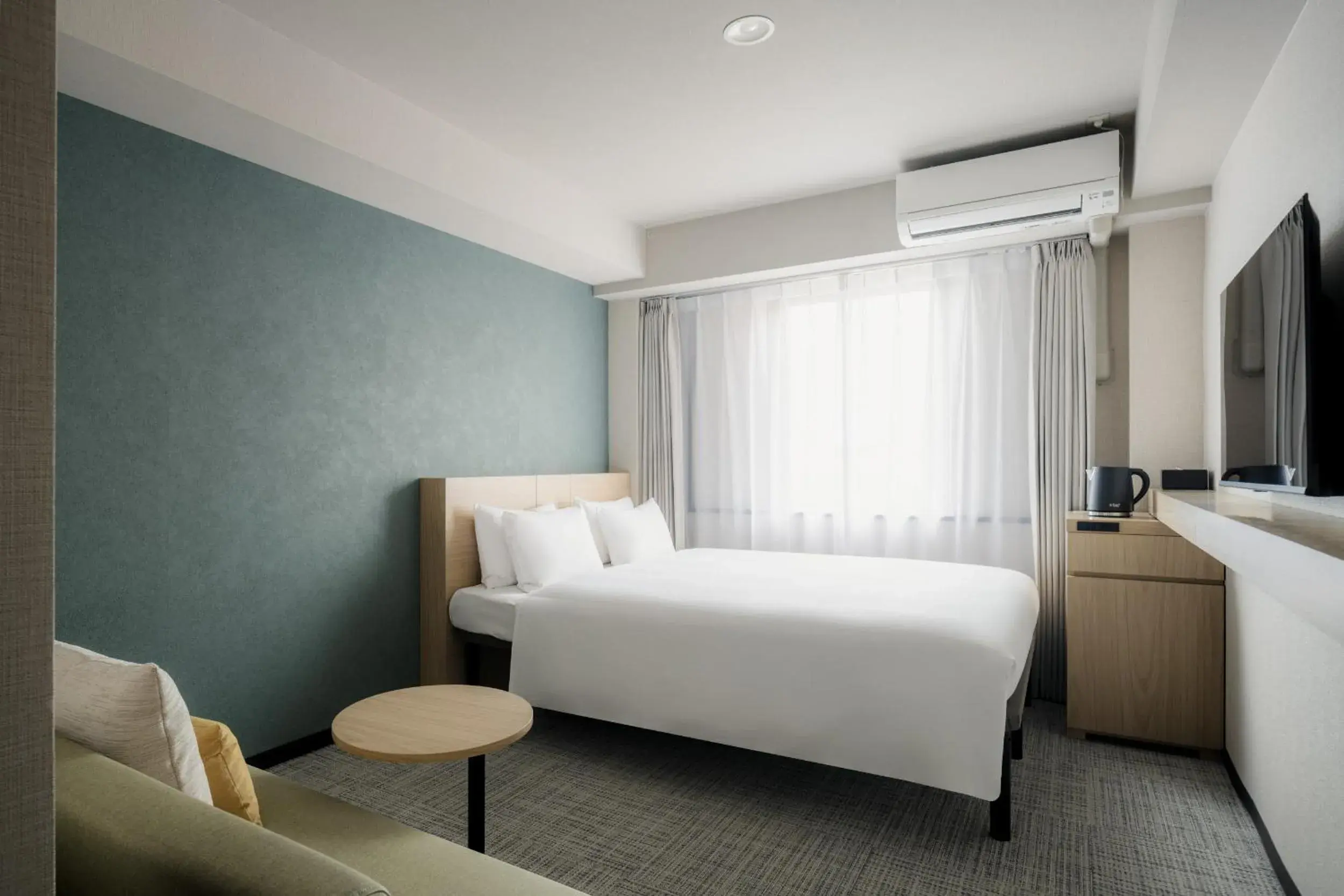 Superior Double Room in Nest Hotel Ishigaki Maesato Beach Superior Double Room in Nest Hotel Ishigaki Maesato Beach