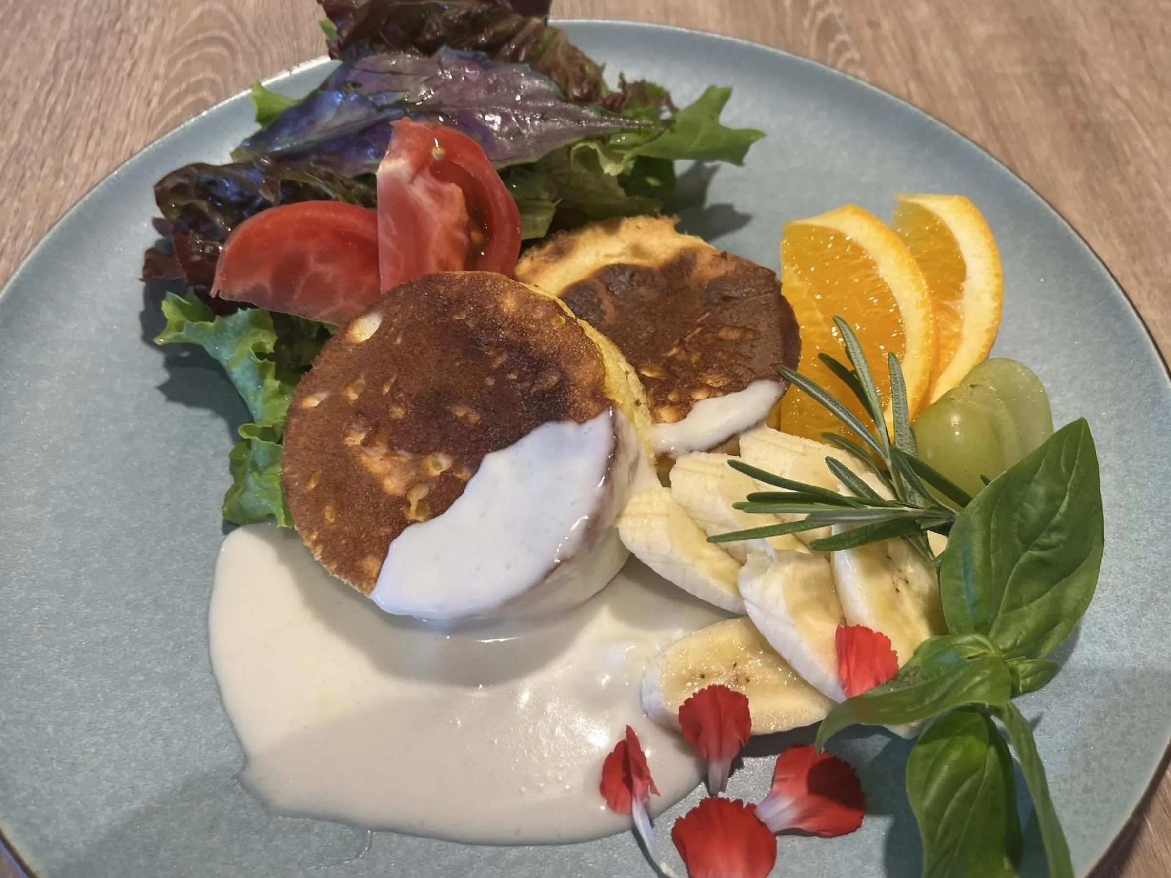 Breakfast in Nest Hotel Ishigaki Maesato Beach