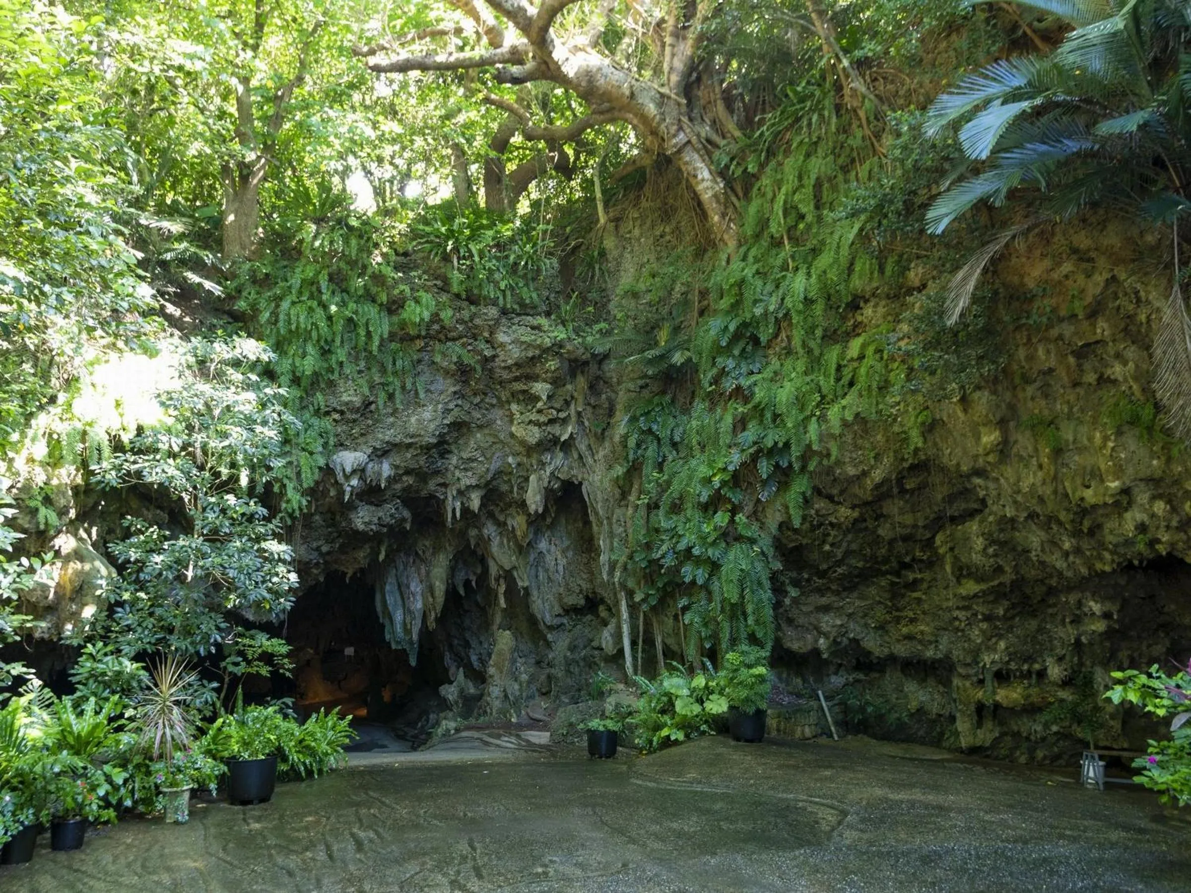 Nearby landmark in Nest Hotel Ishigaki Maesato Beach
